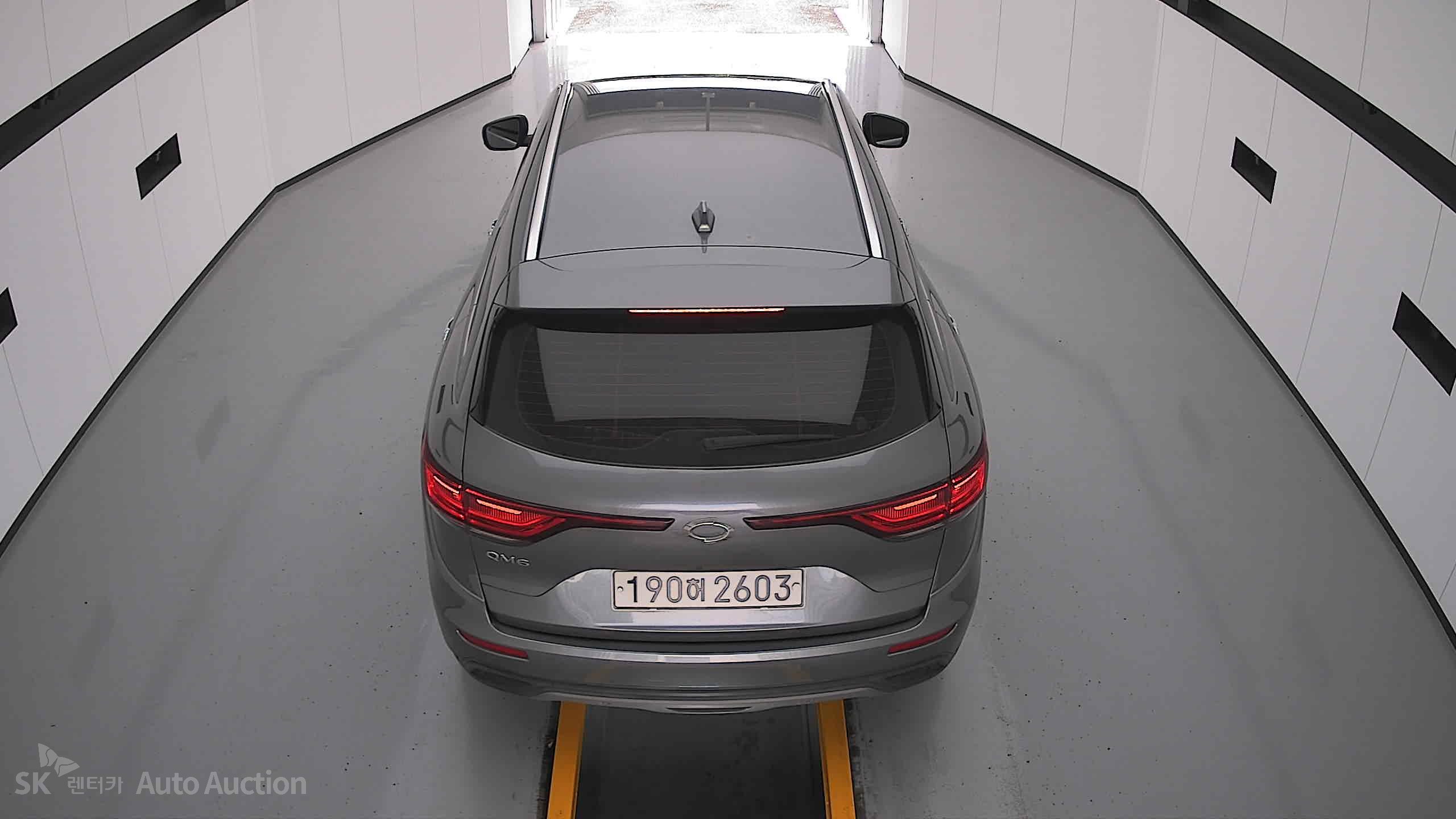 2022 - renault samsung qm6