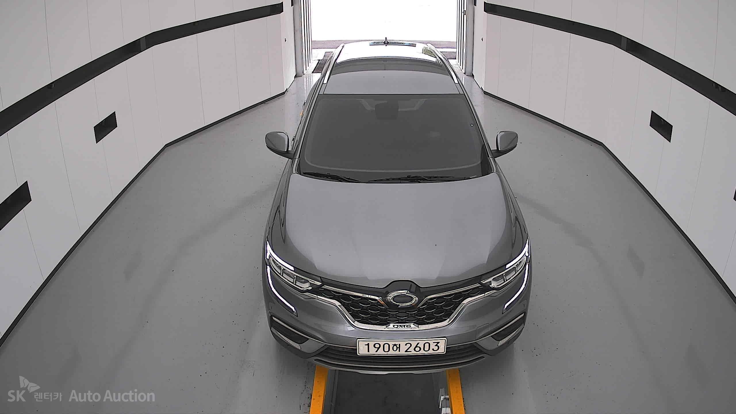 2022 - renault samsung qm6