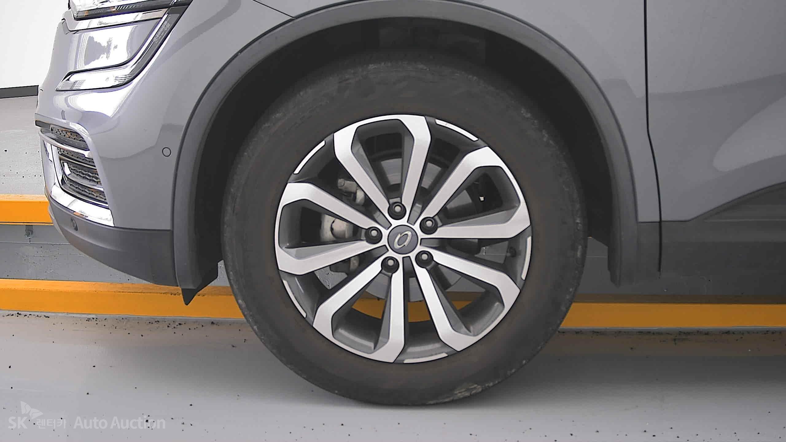 2022 - renault samsung qm6