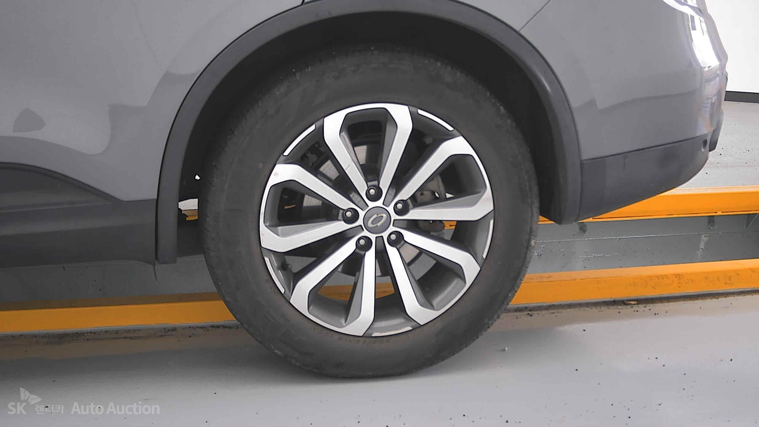 2022 - renault samsung qm6