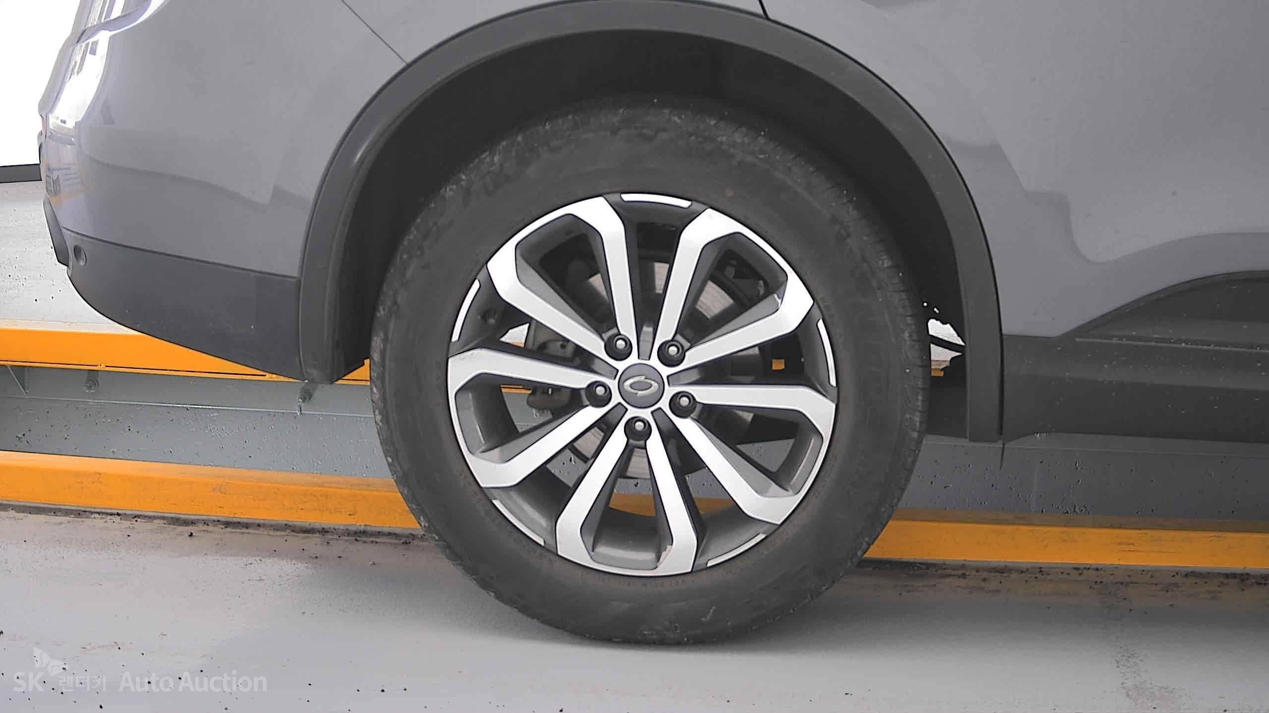 2022 - renault samsung qm6