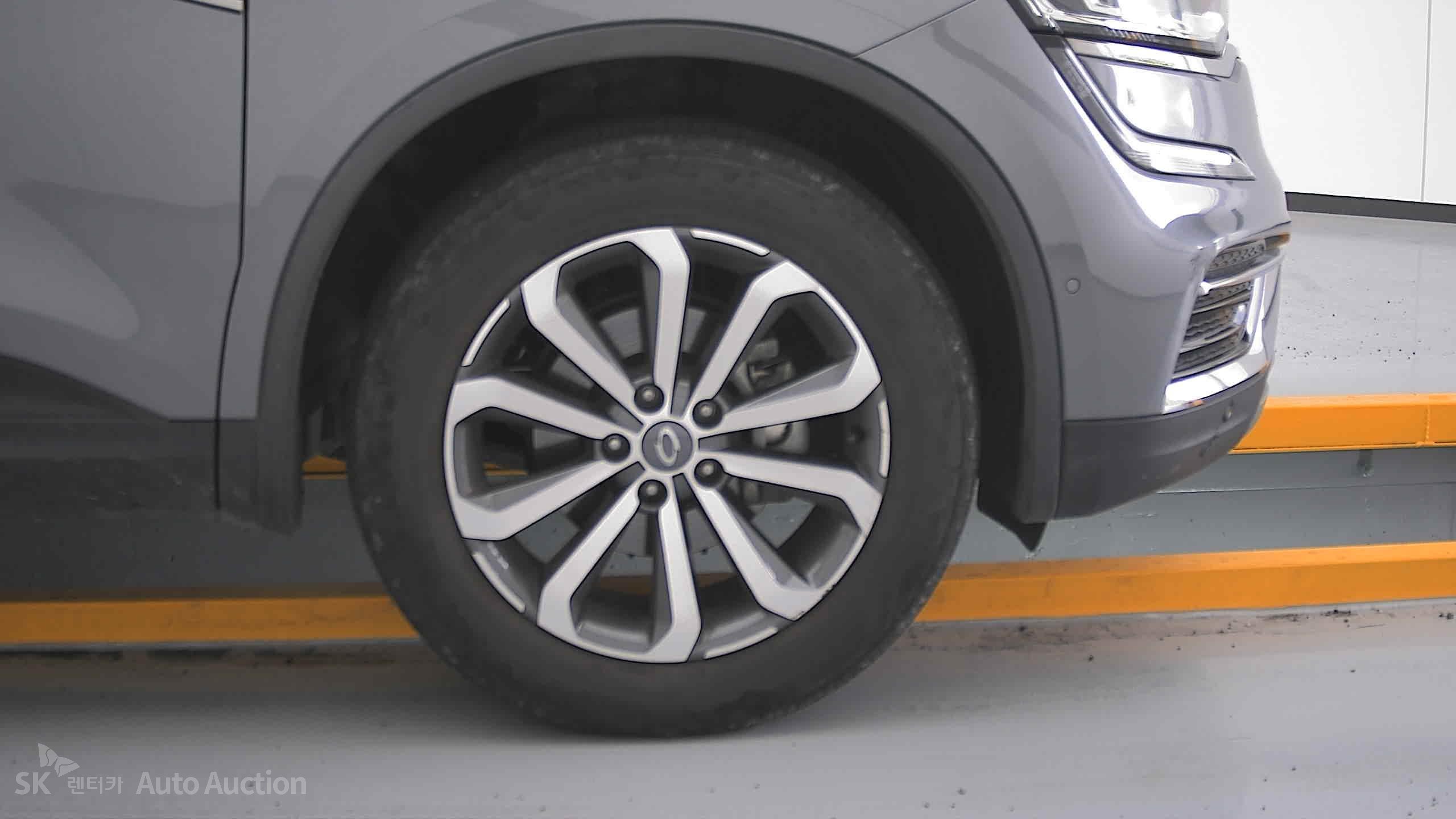 2022 - renault samsung qm6