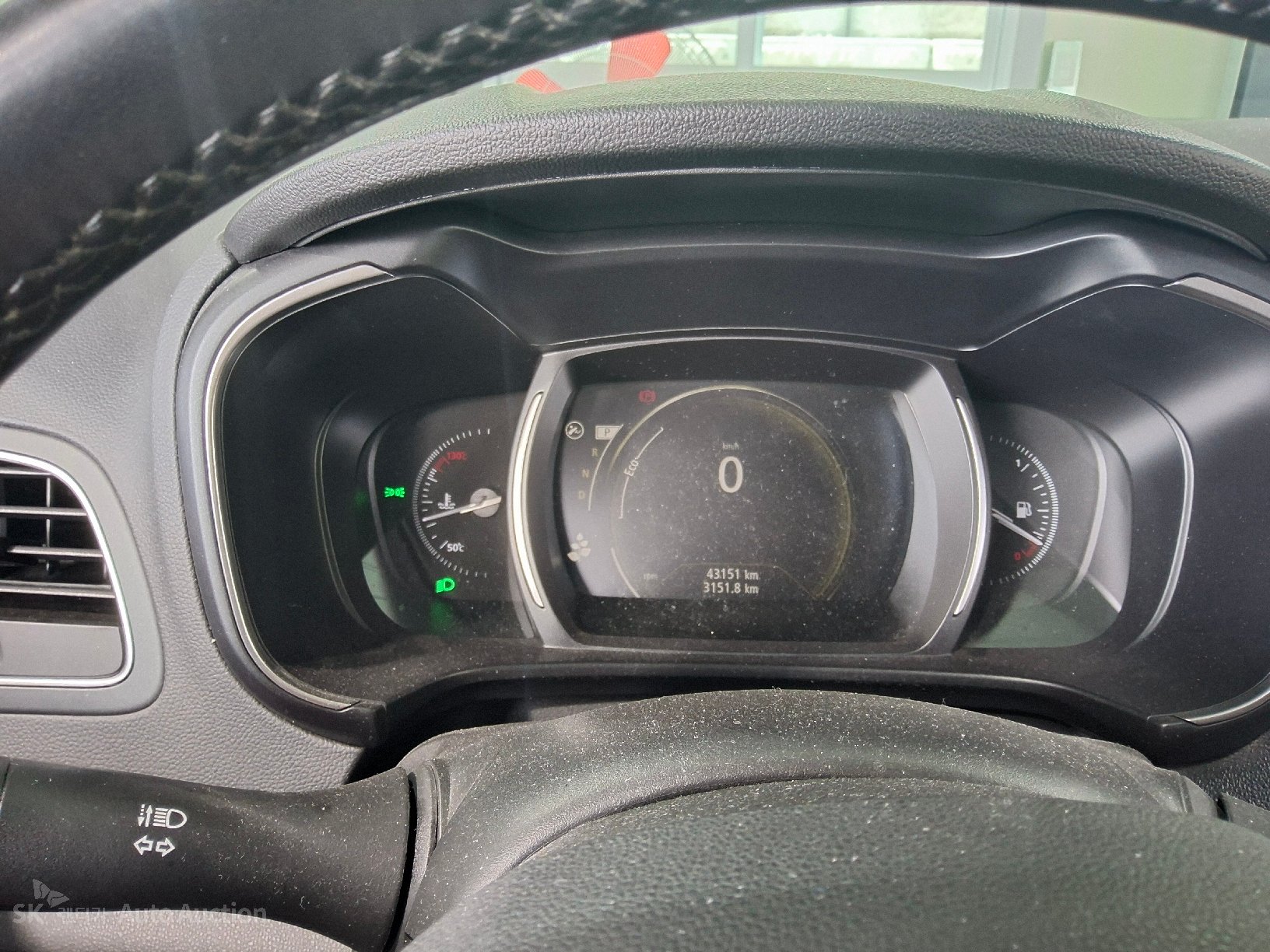 2022 - renault samsung qm6