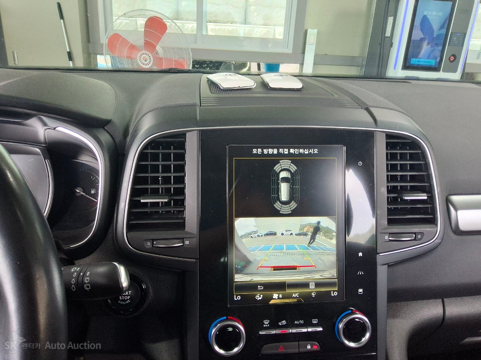 2022 - renault samsung qm6