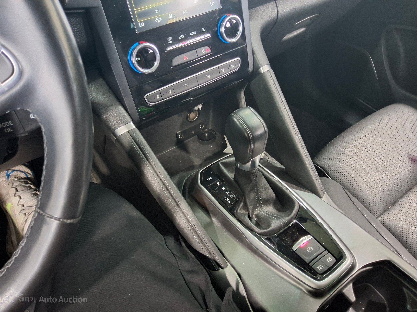 2022 - renault samsung qm6
