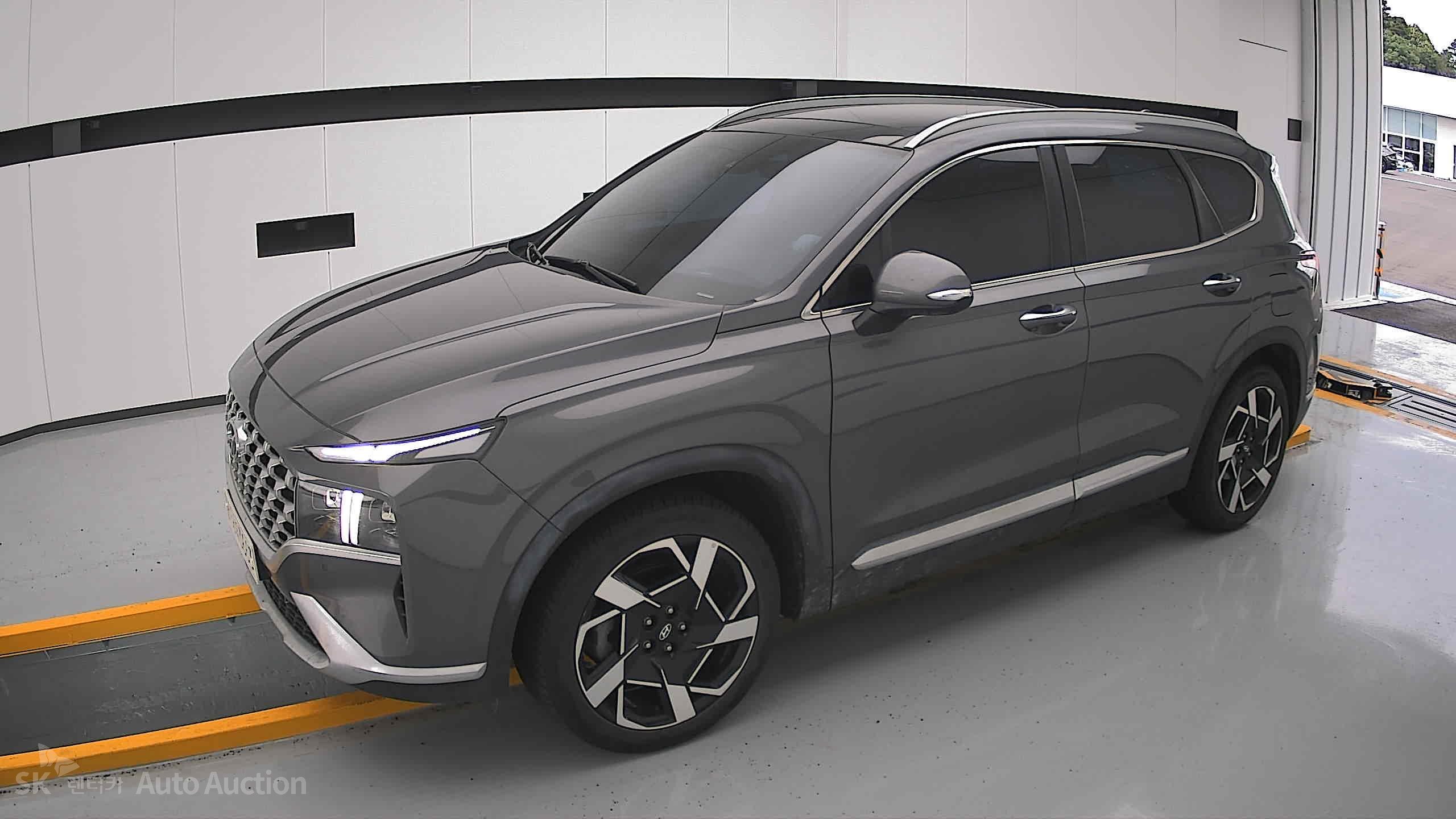 2021 - hyundai santa fe