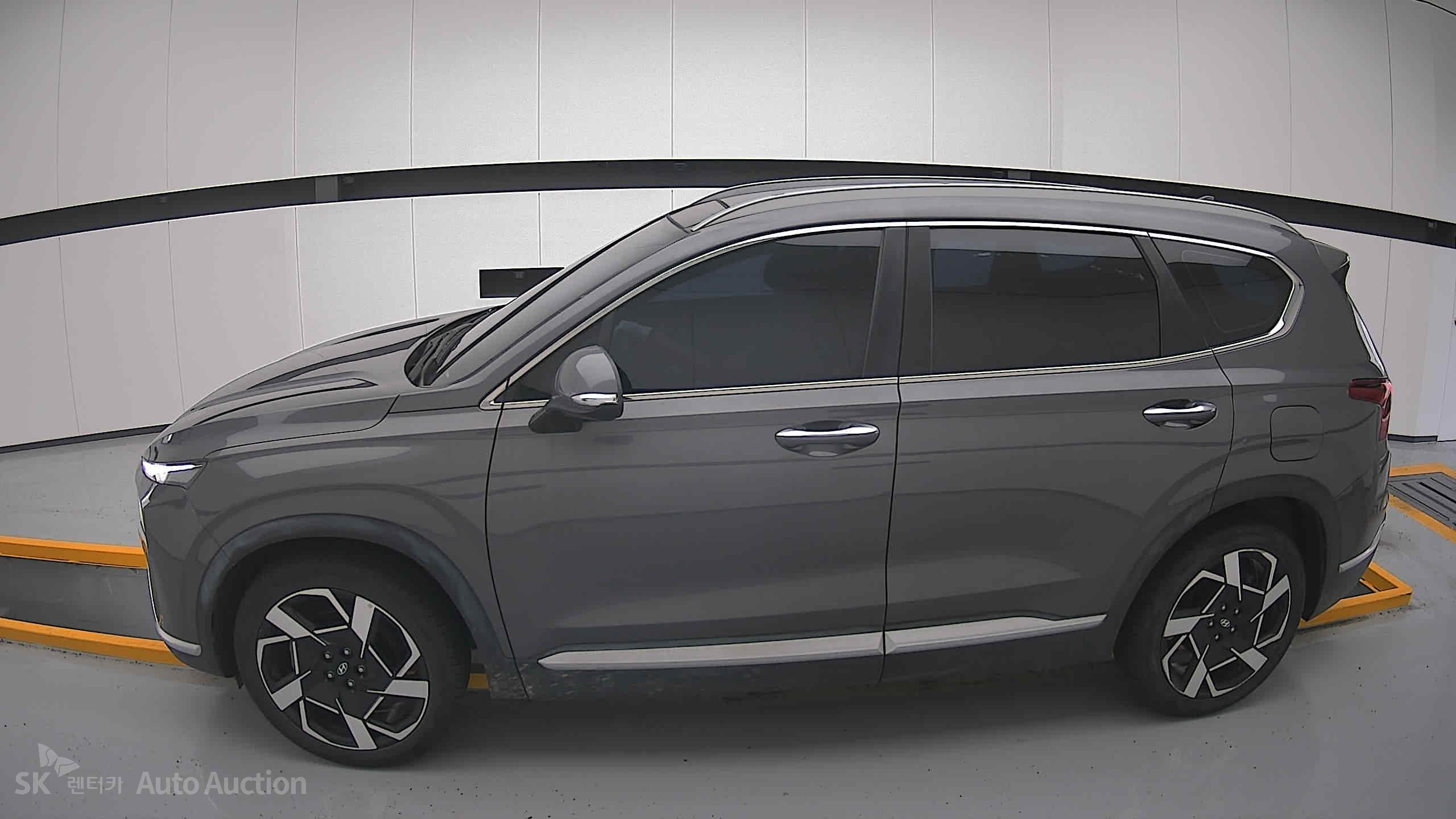 2021 - hyundai santa fe
