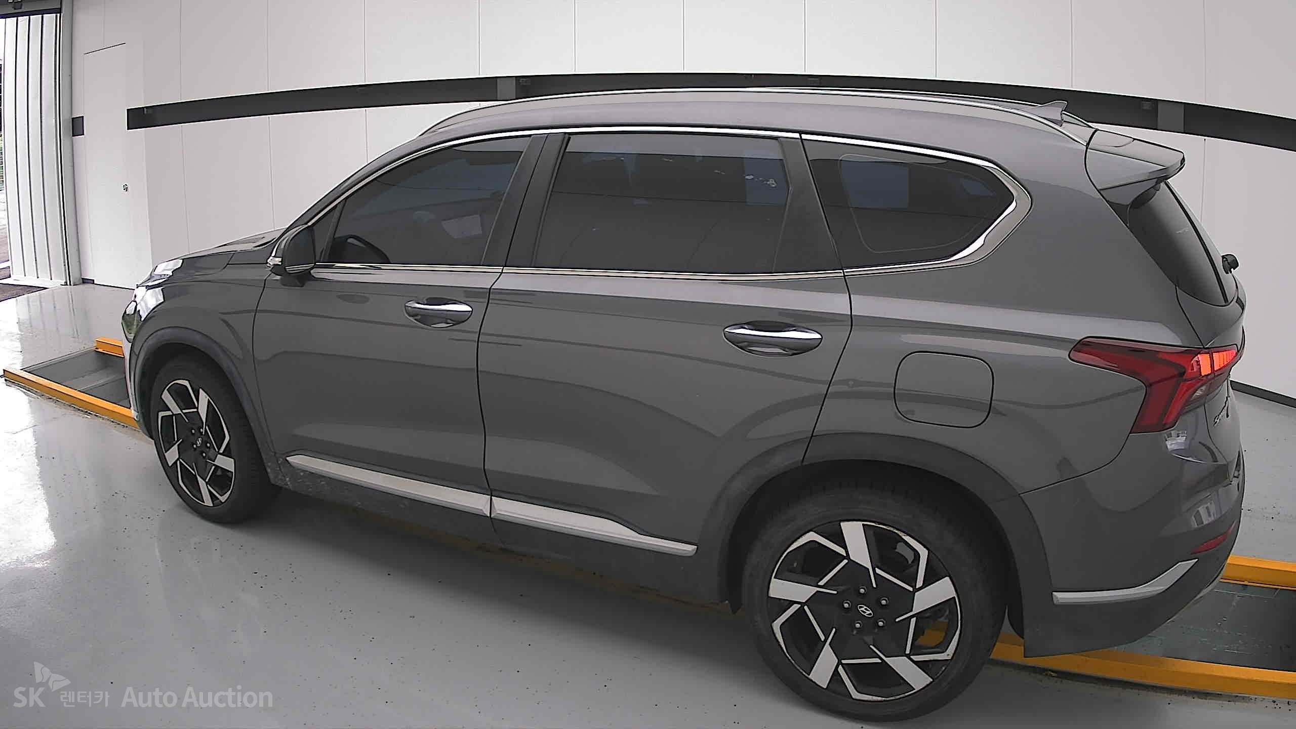 2021 - hyundai santa fe