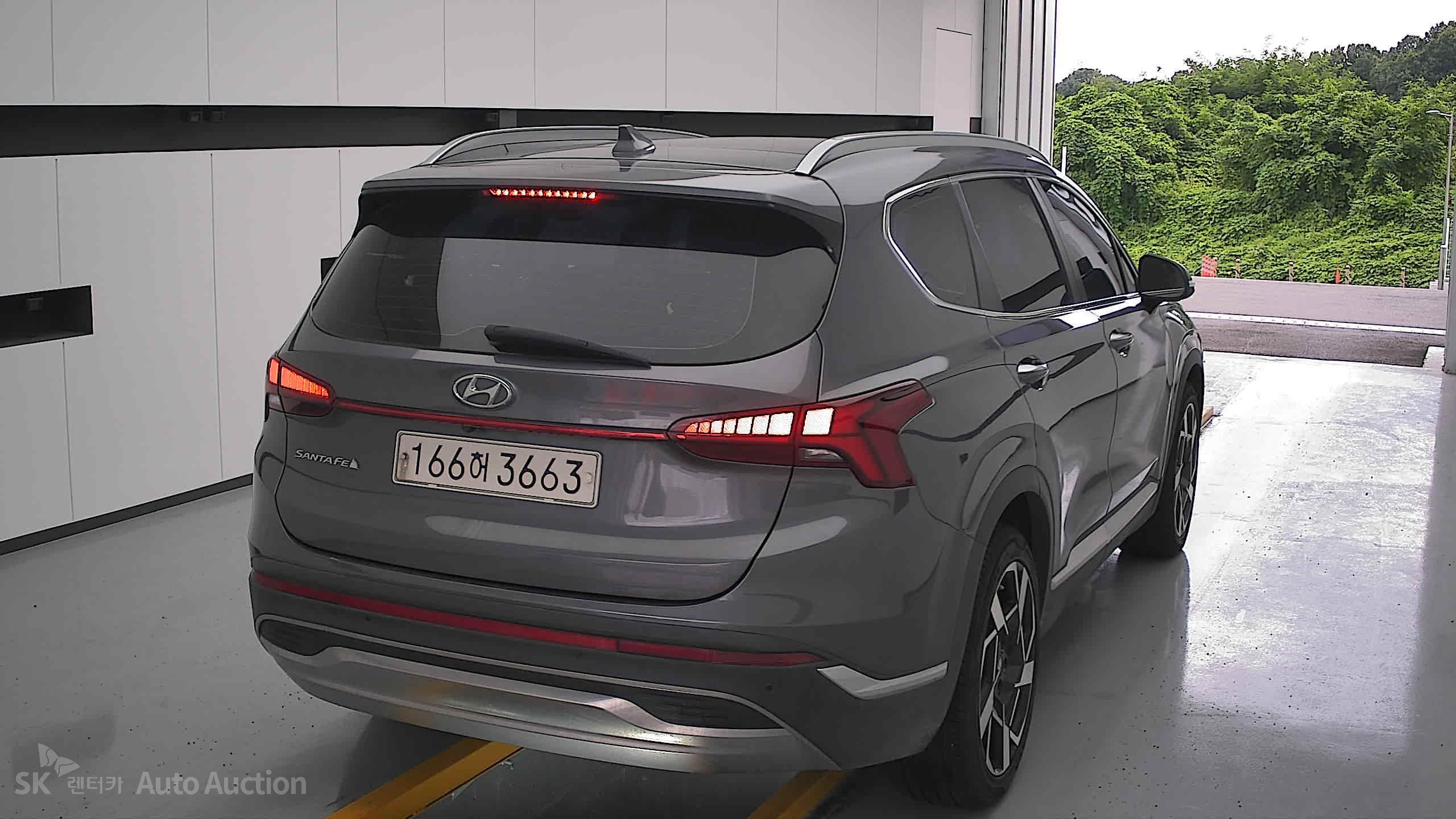 2021 - hyundai santa fe