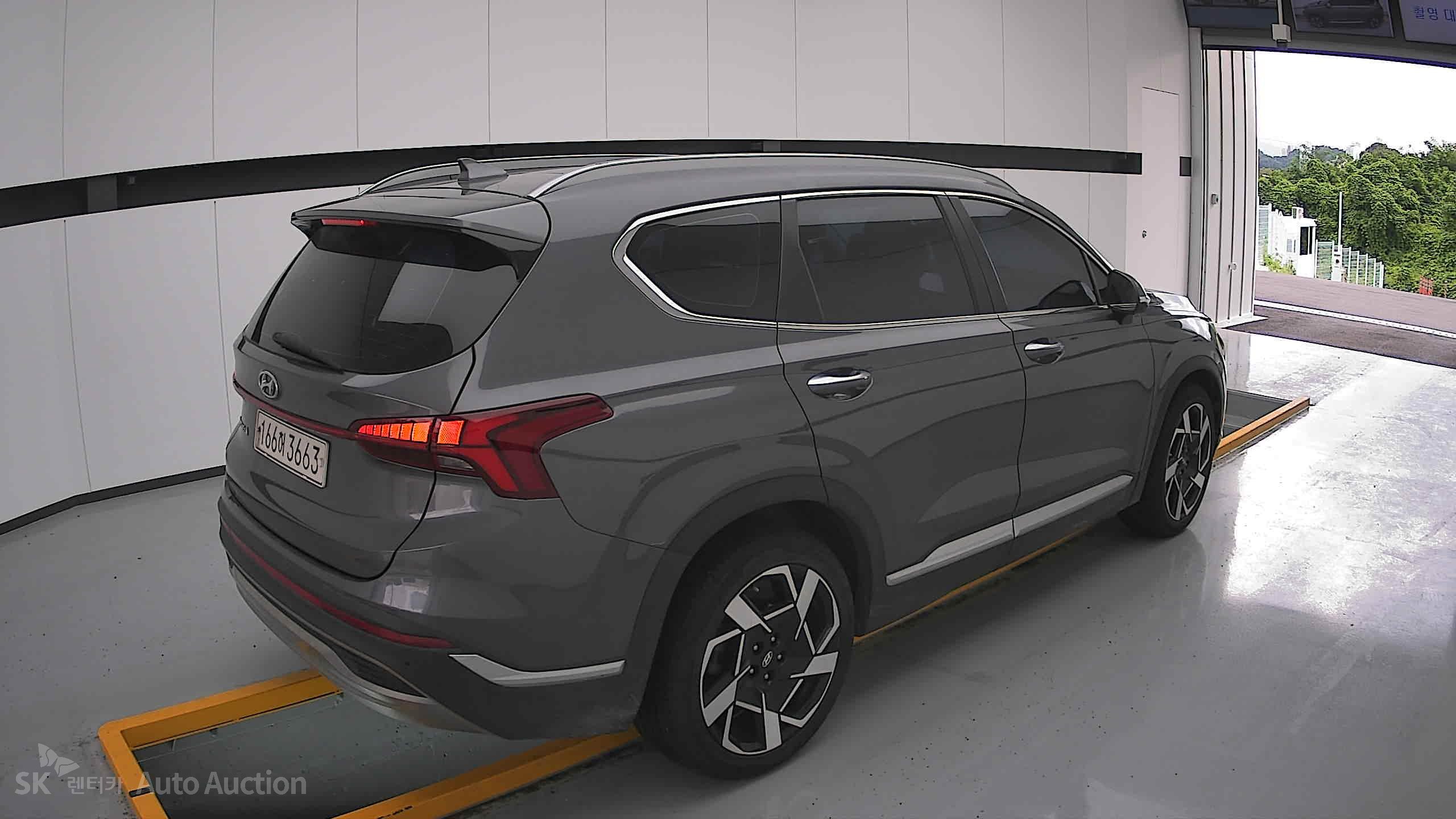 2021 - hyundai santa fe