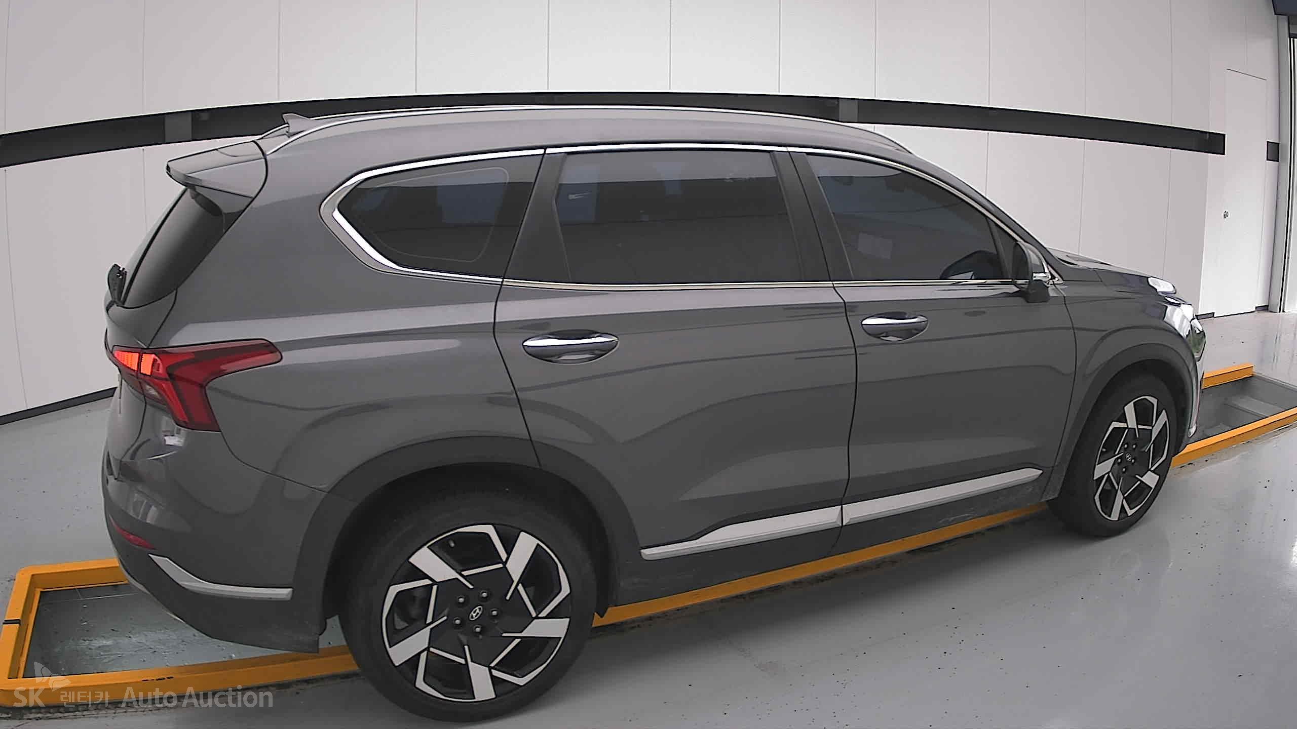 2021 - hyundai santa fe