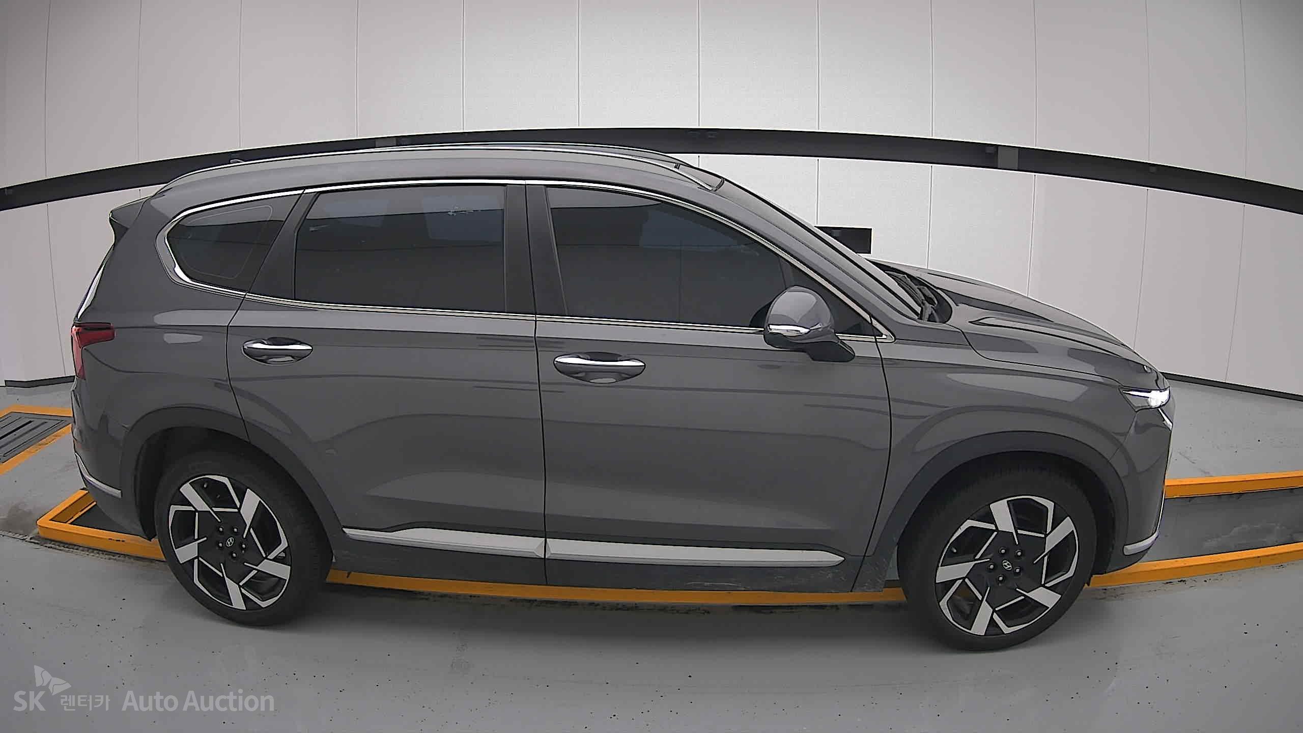 2021 - hyundai santa fe