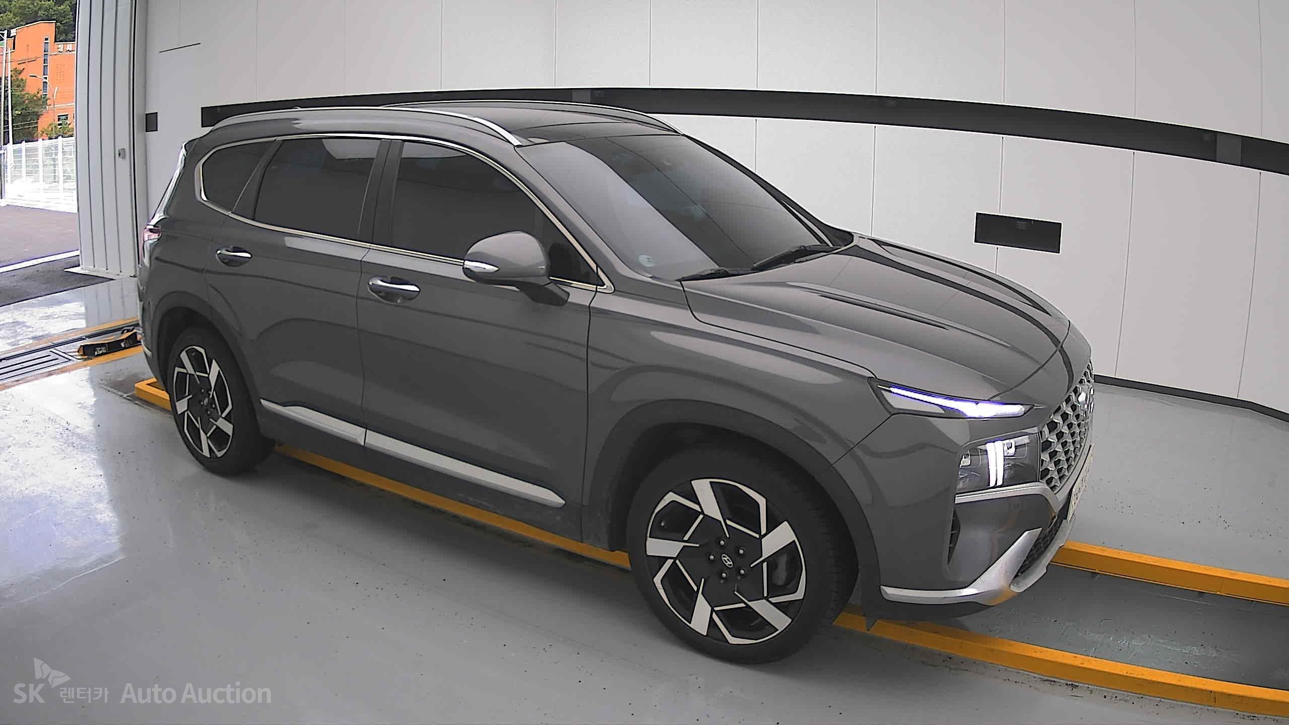 2021 - hyundai santa fe
