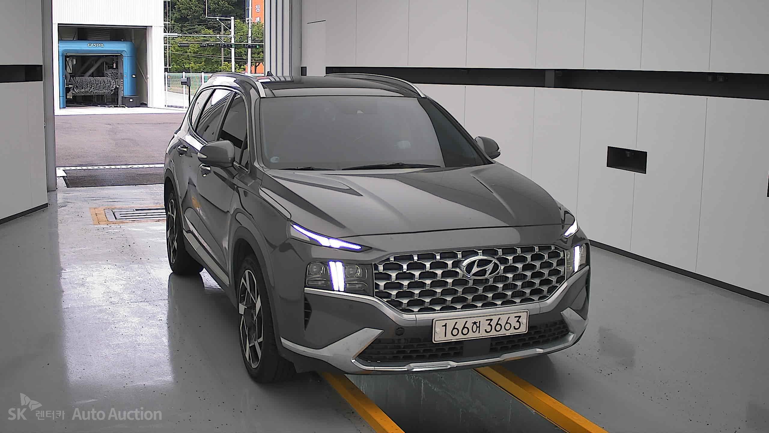 2021 - hyundai santa fe