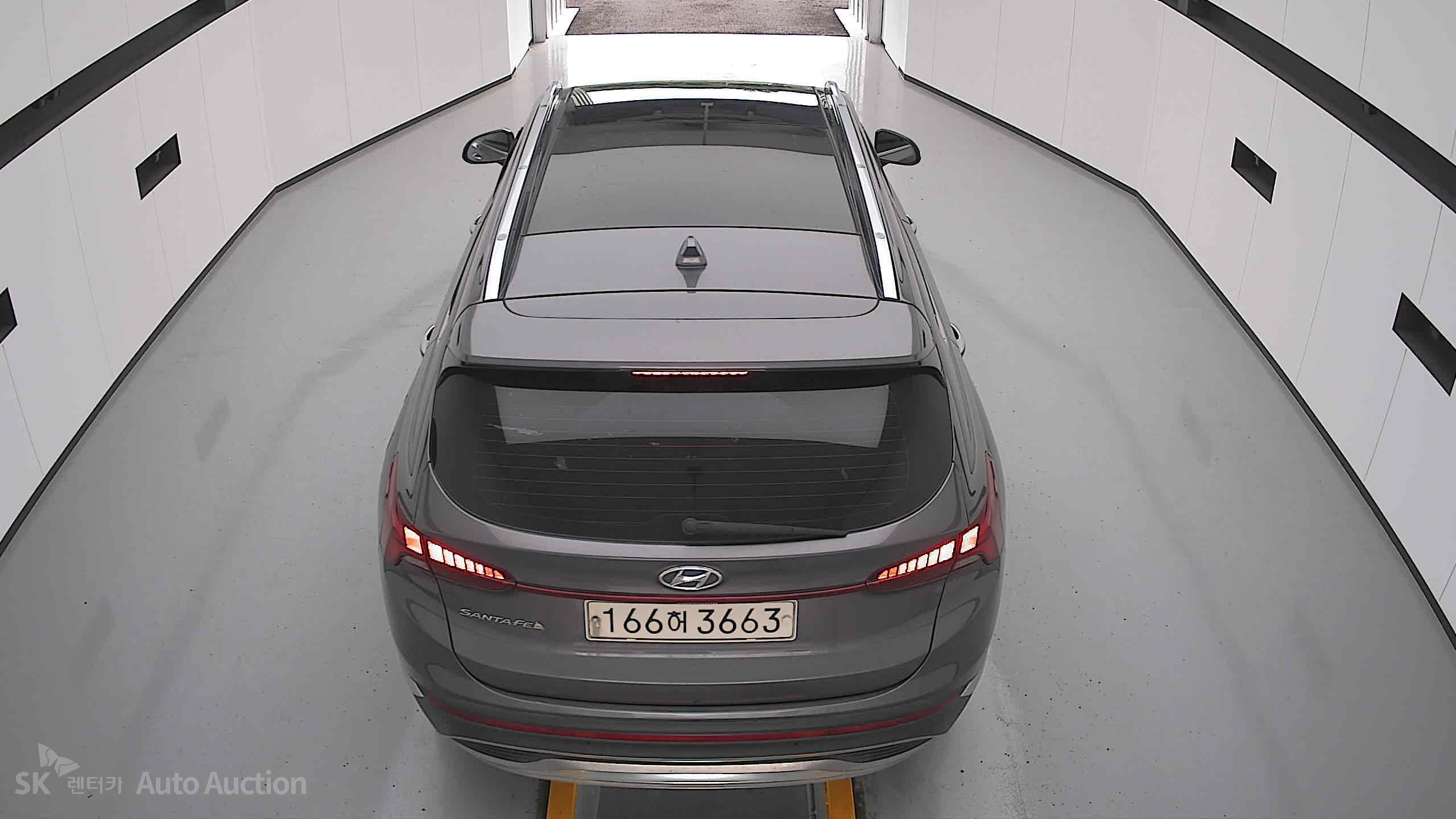 2021 - hyundai santa fe
