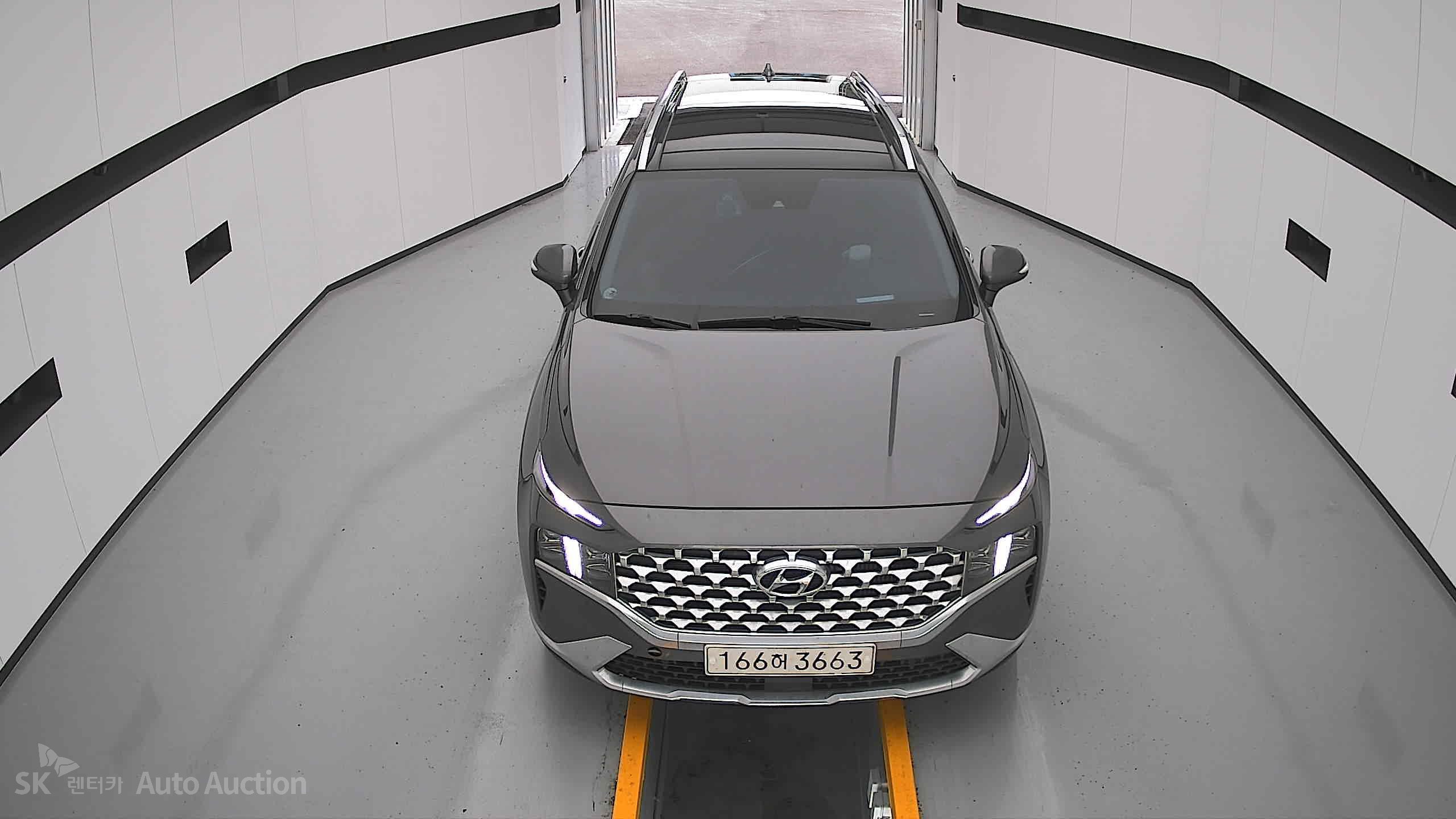 2021 - hyundai santa fe