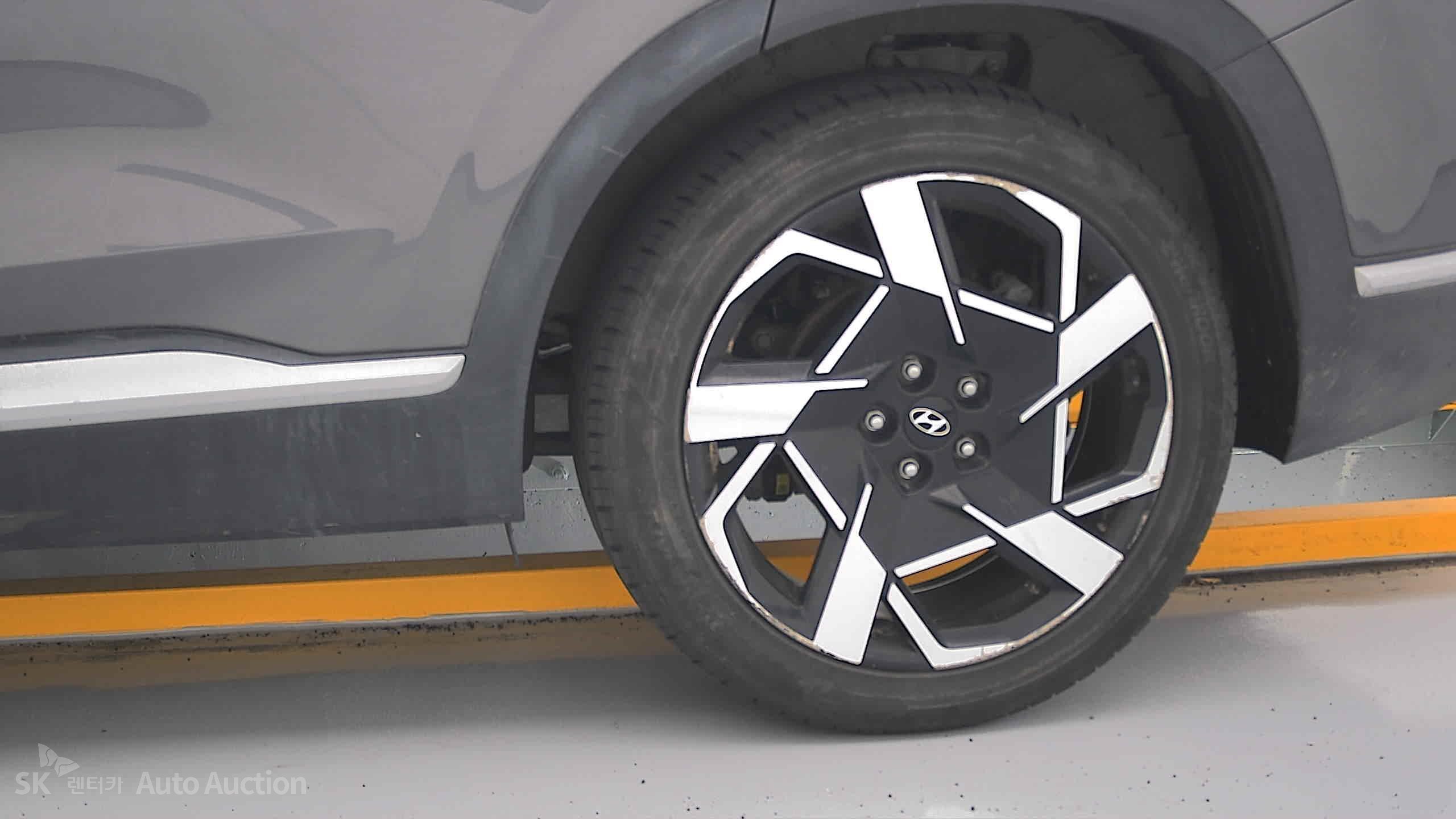 2021 - hyundai santa fe