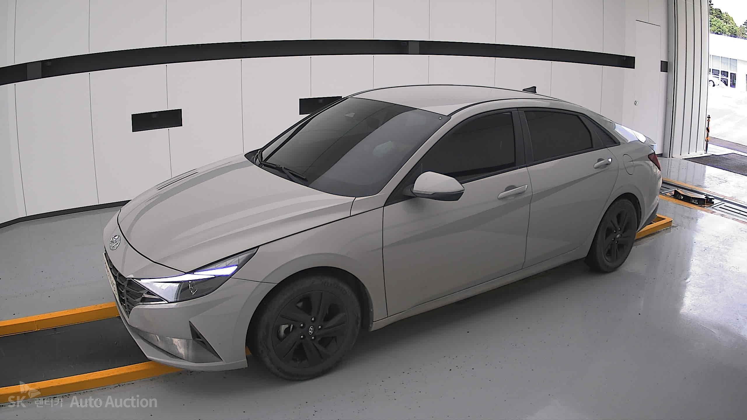 2023 - hyundai avante