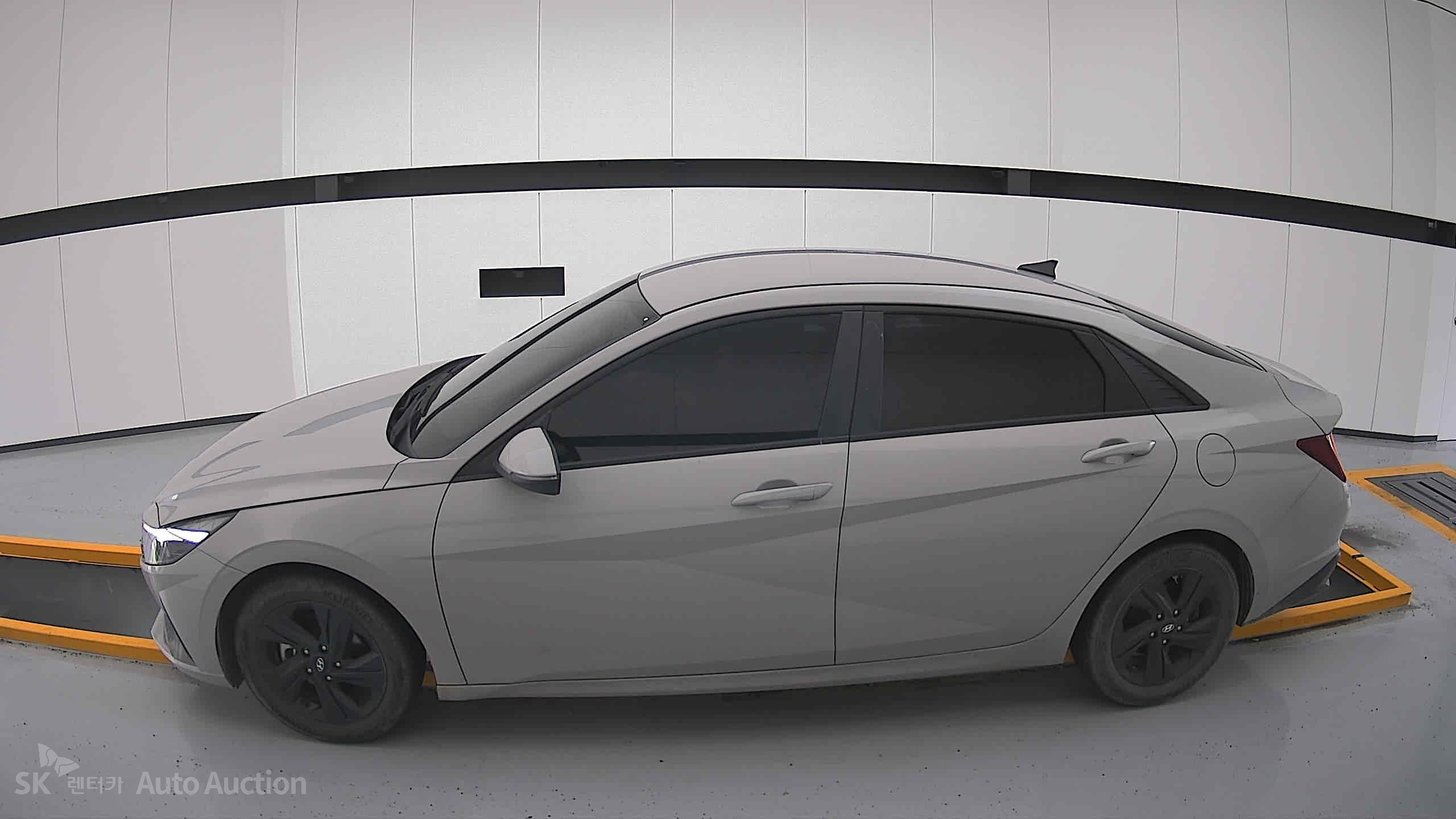 2023 - hyundai avante