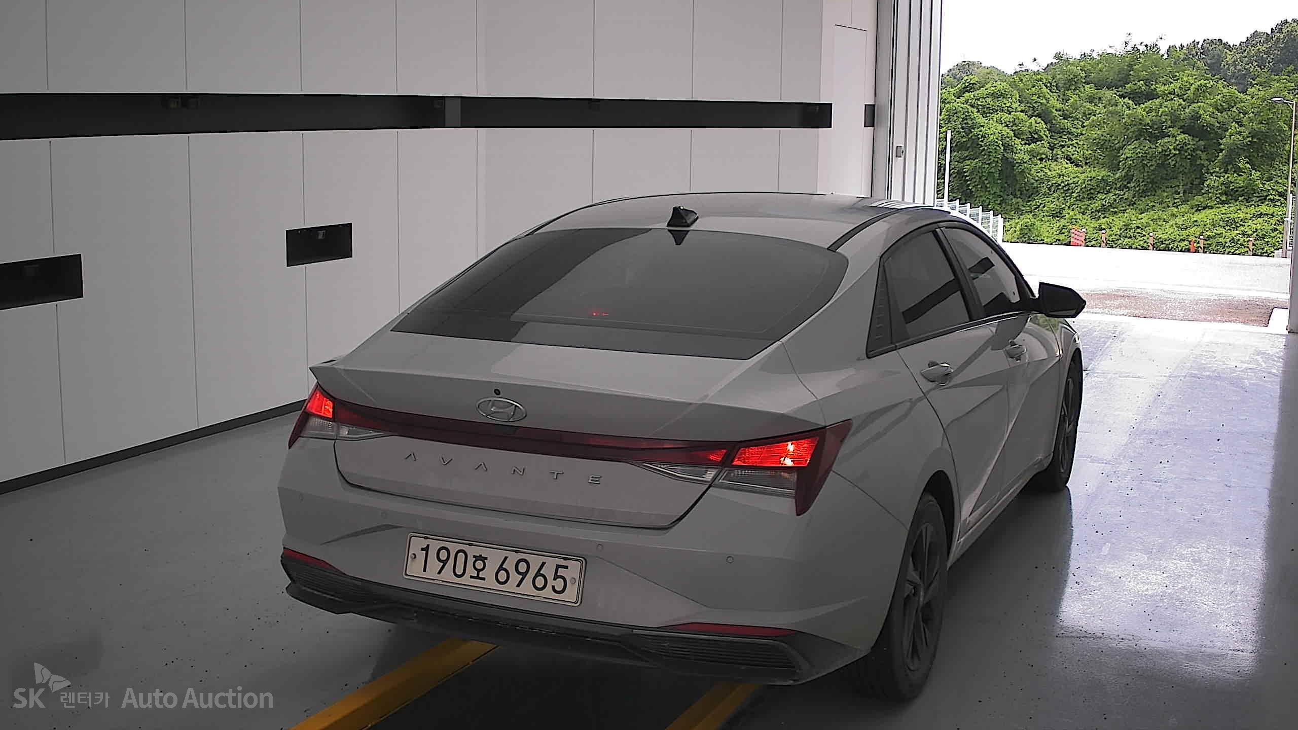 2023 - hyundai avante