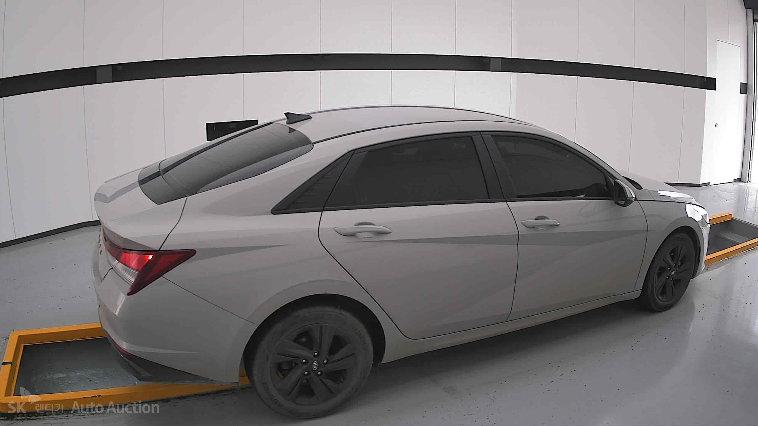 2023 - hyundai avante