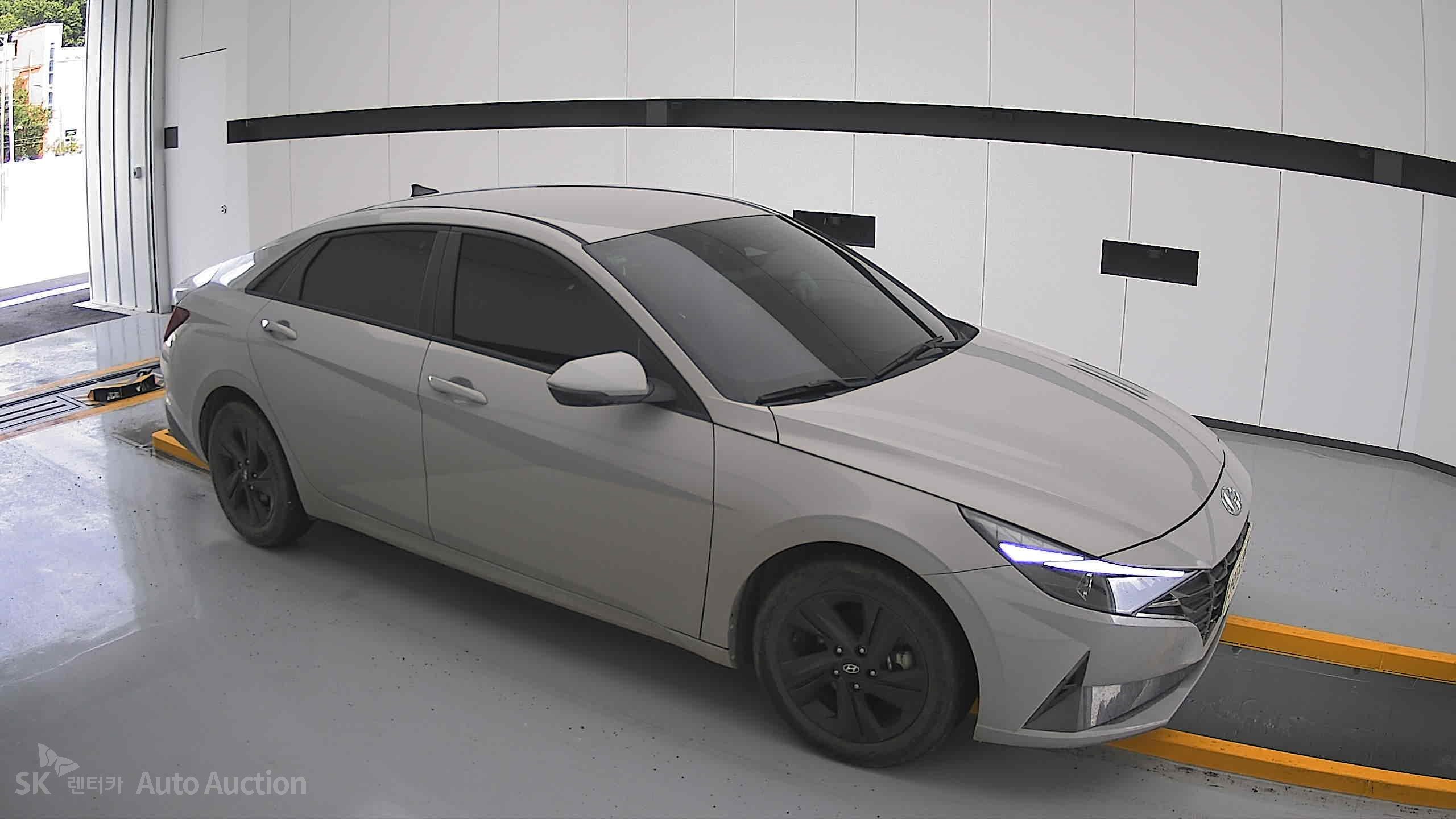 2023 - hyundai avante