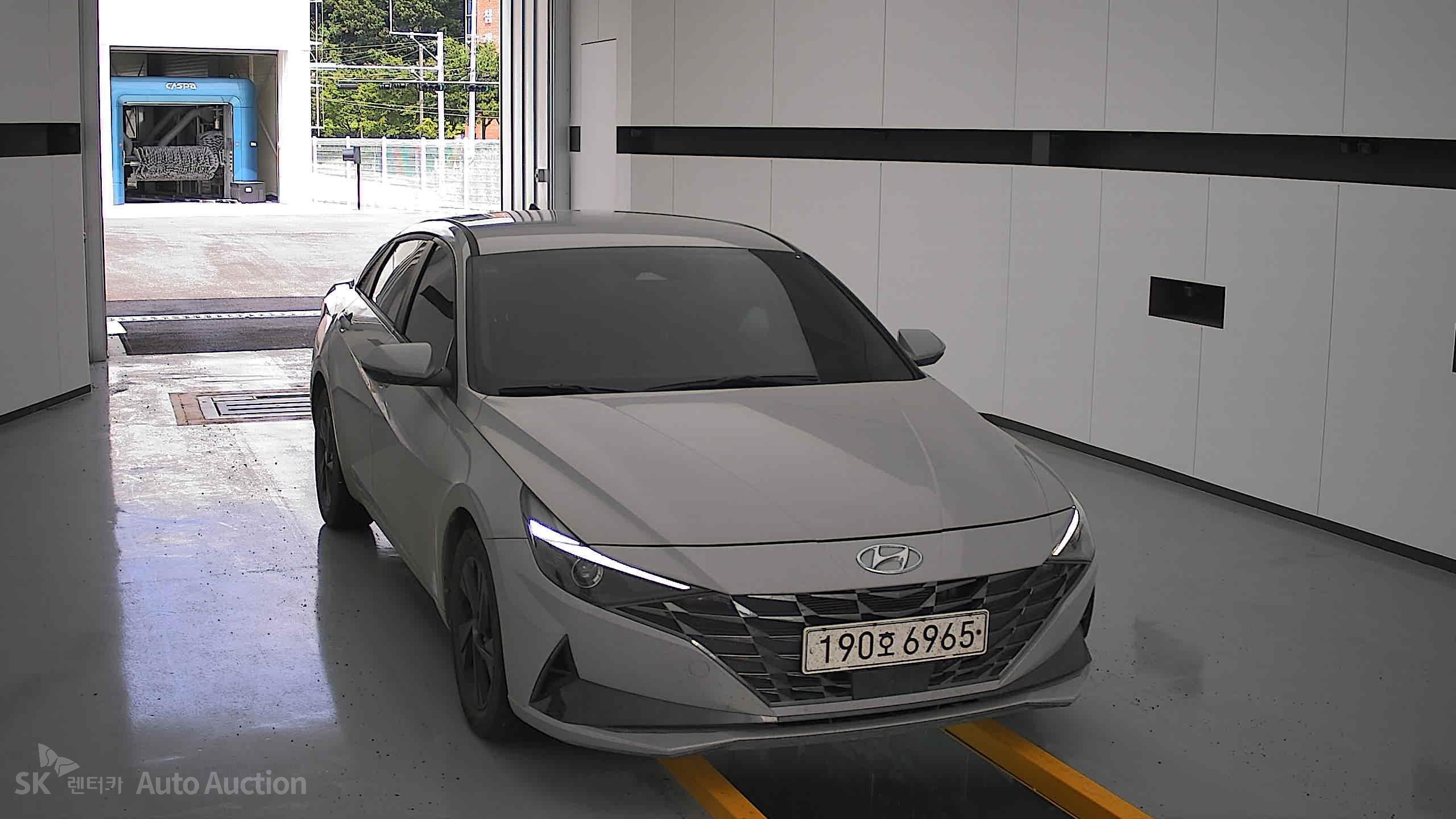 2023 - hyundai avante