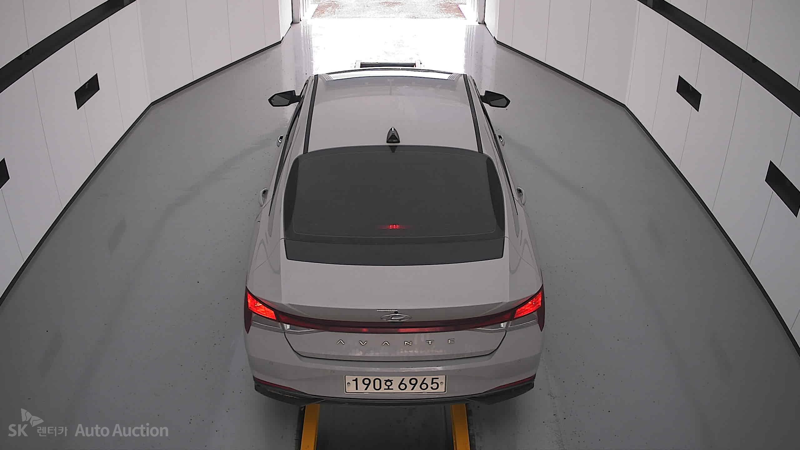 2023 - hyundai avante