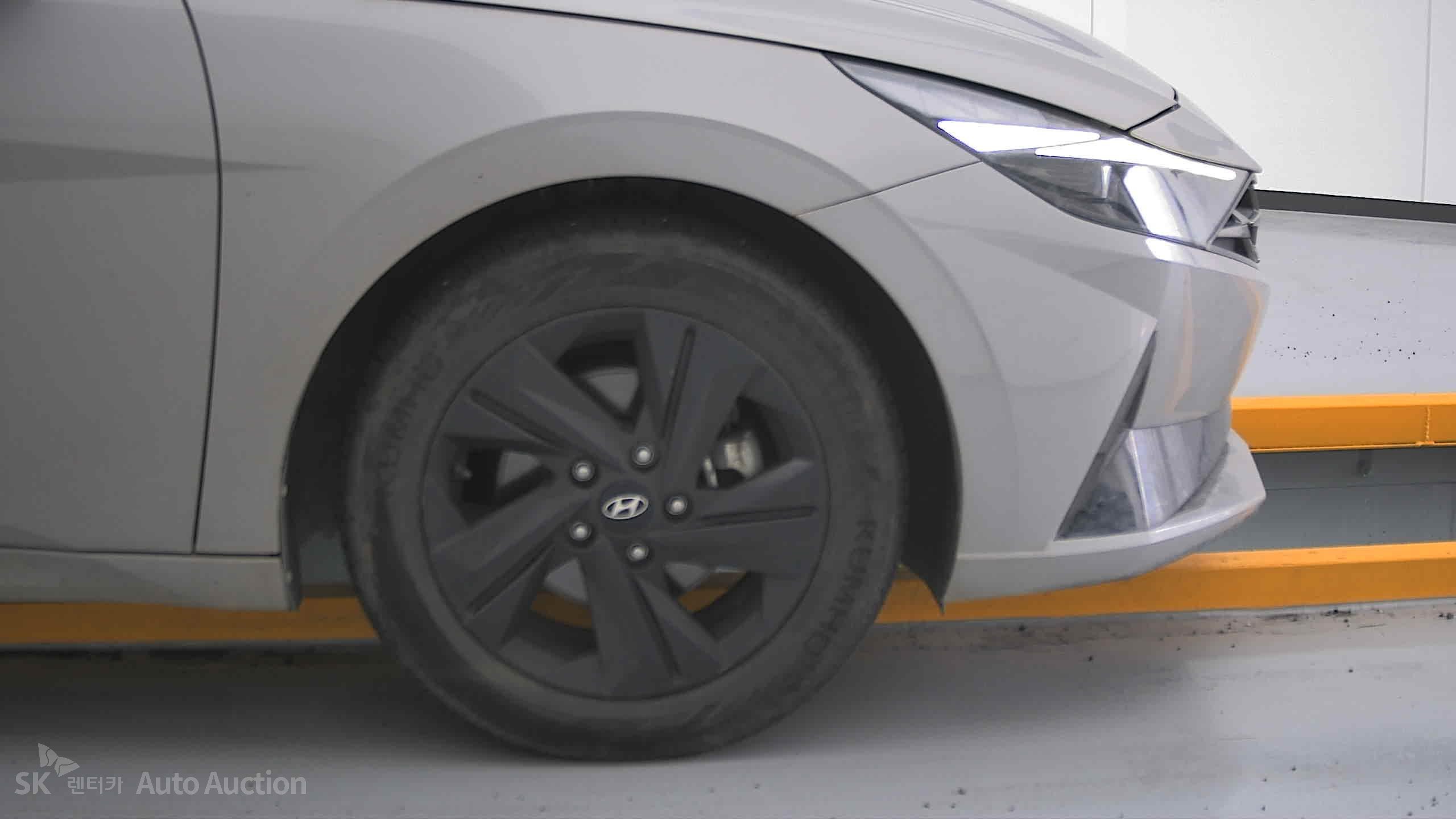 2023 - hyundai avante