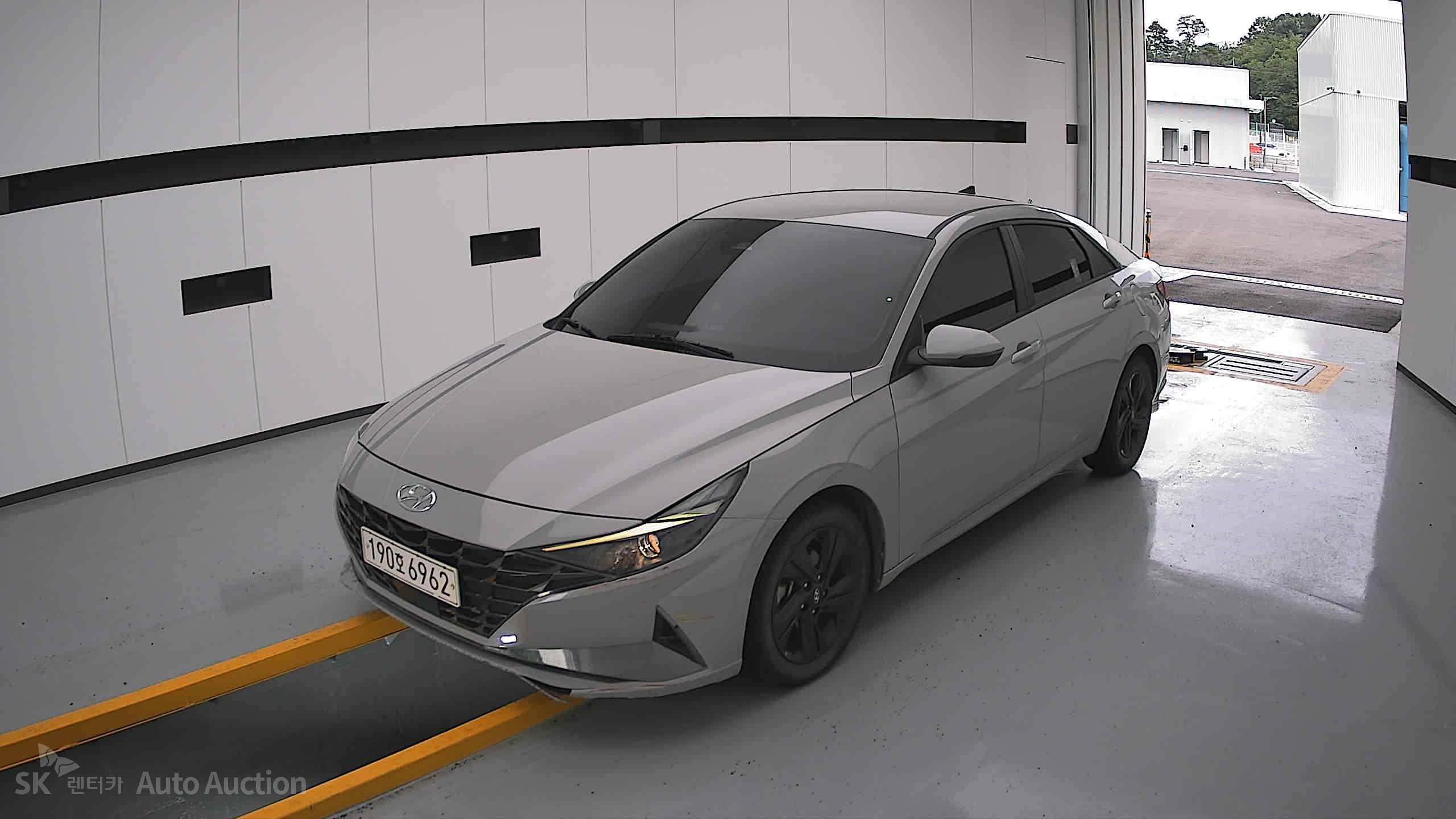 2023 - hyundai avante