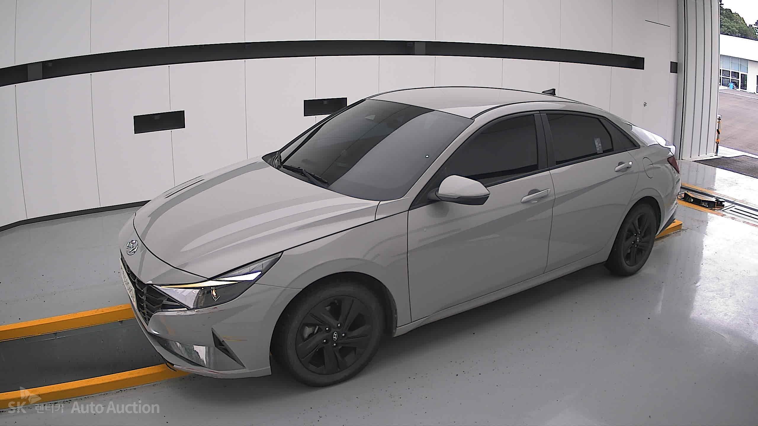 2023 - hyundai avante