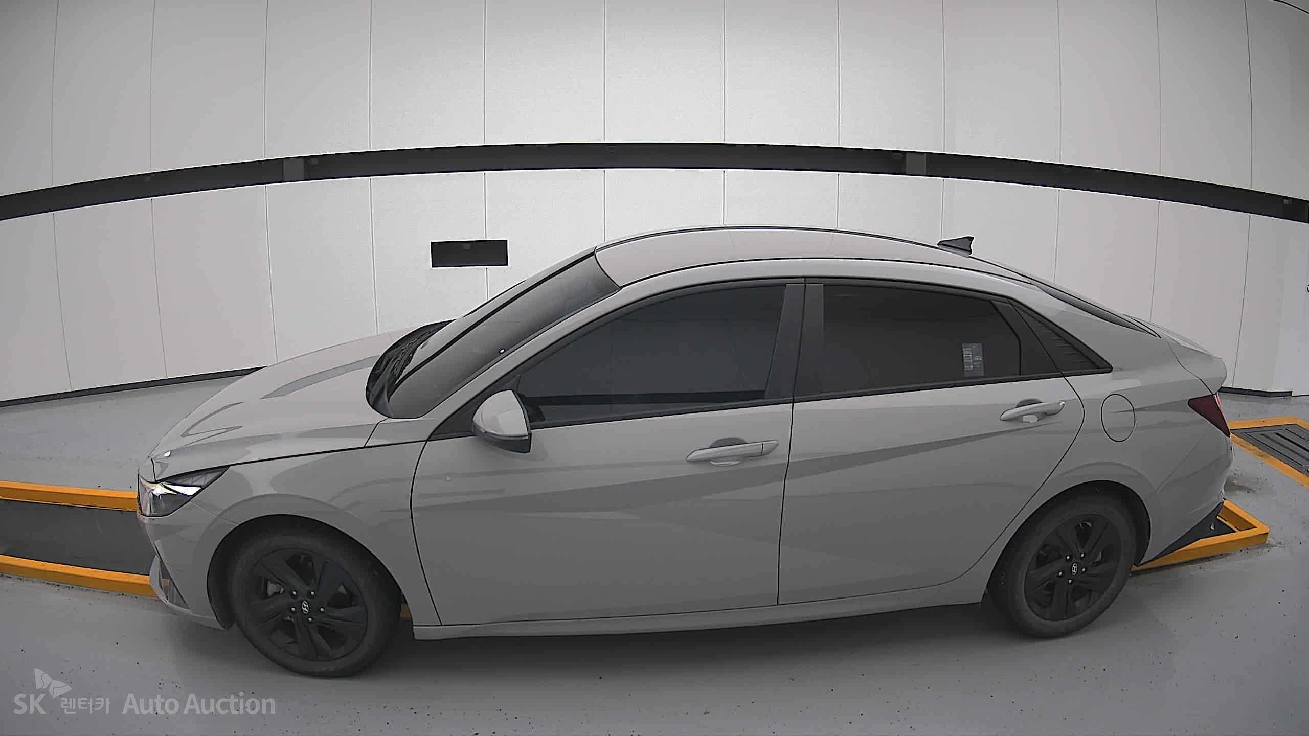 2023 - hyundai avante