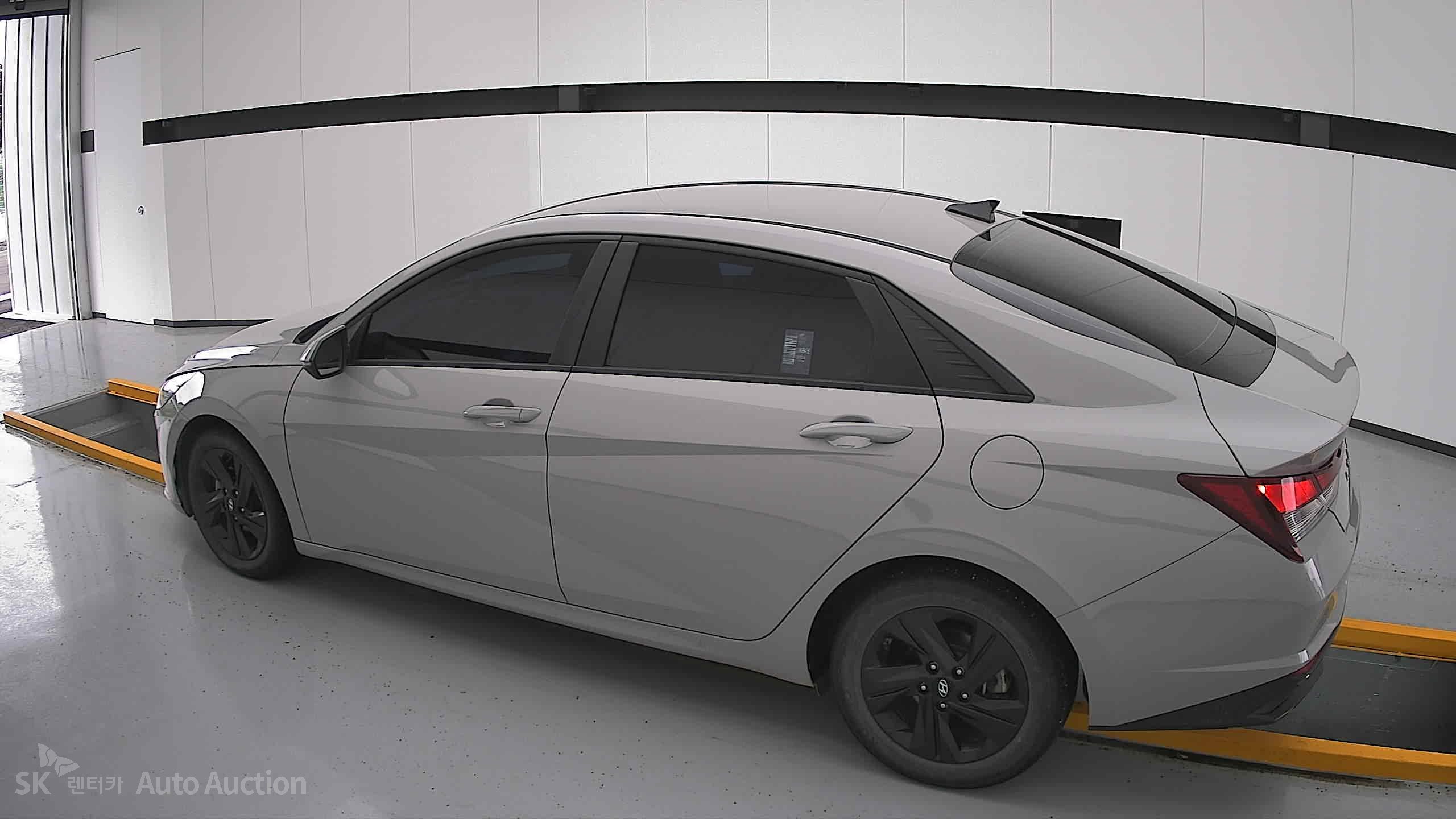 2023 - hyundai avante
