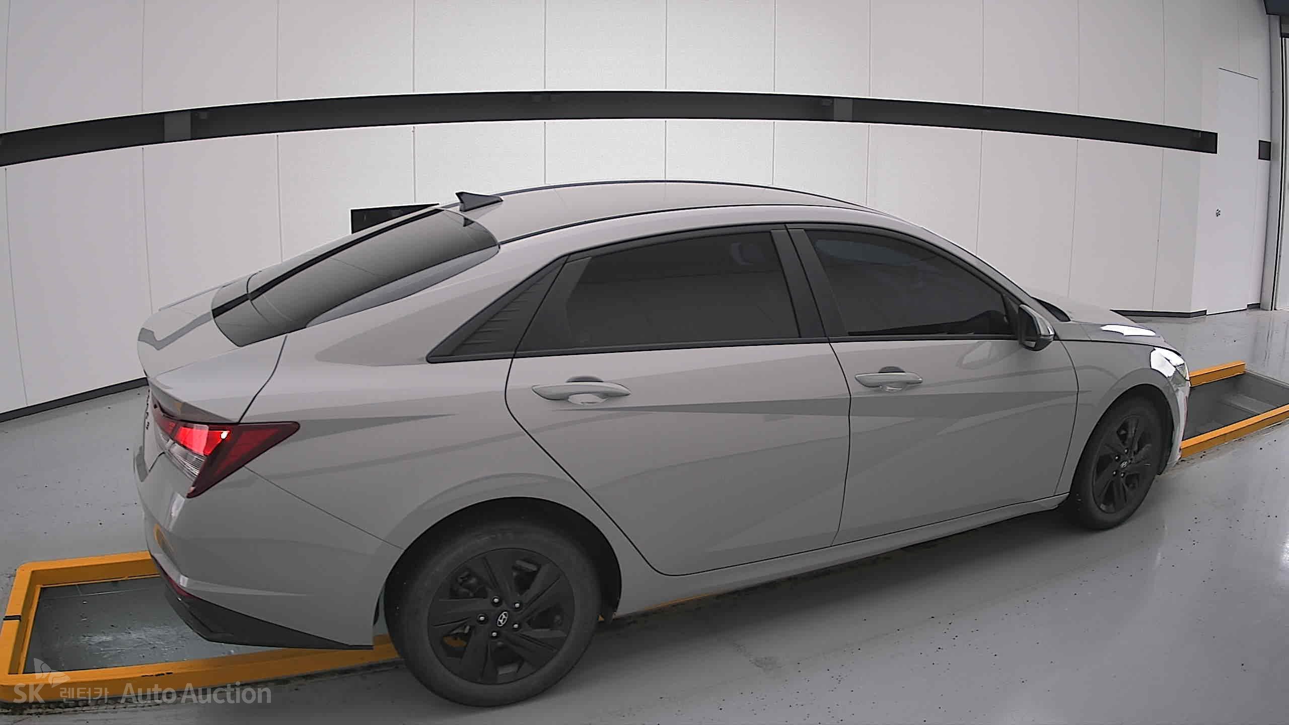2023 - hyundai avante