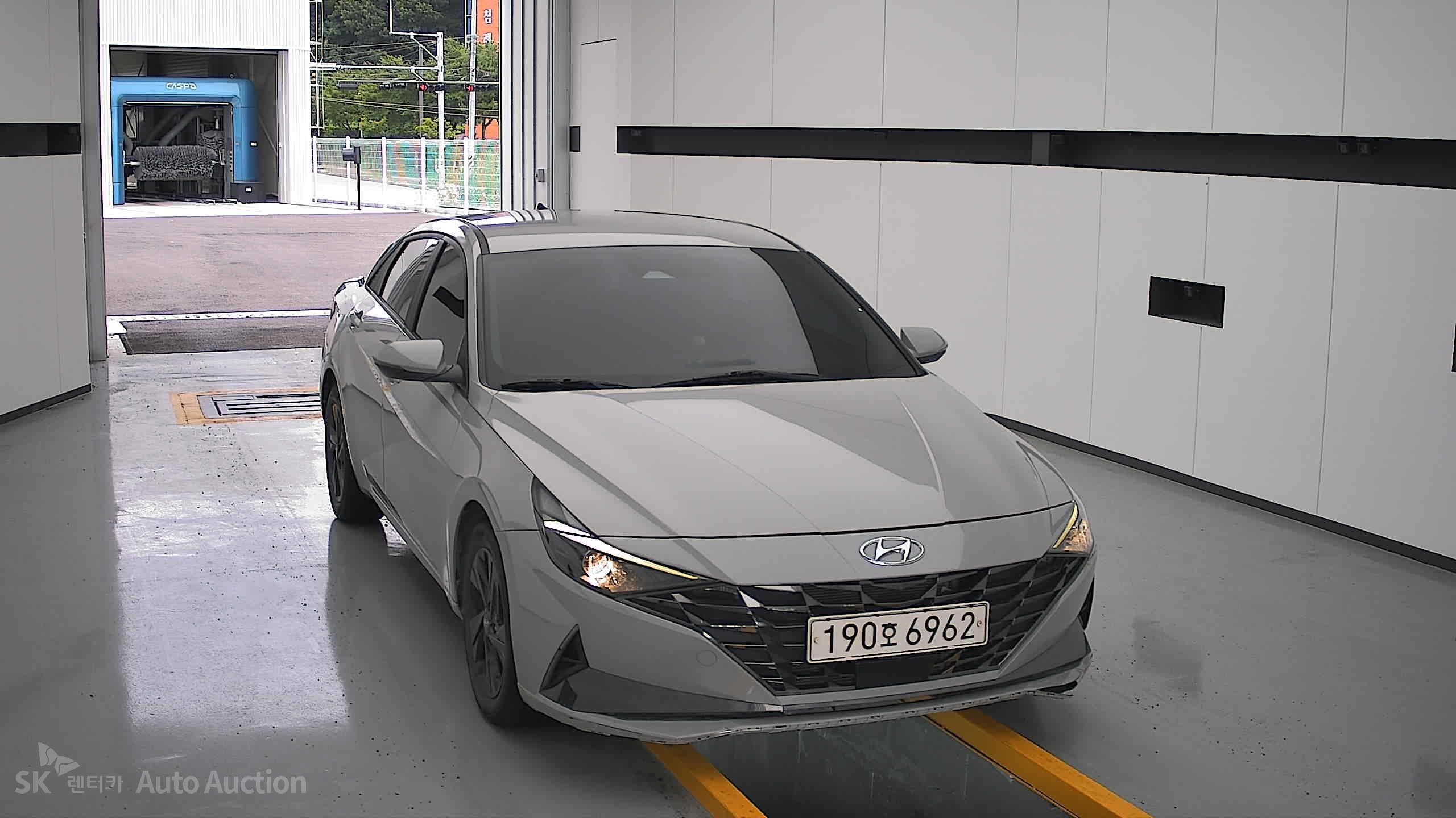 2023 - hyundai avante