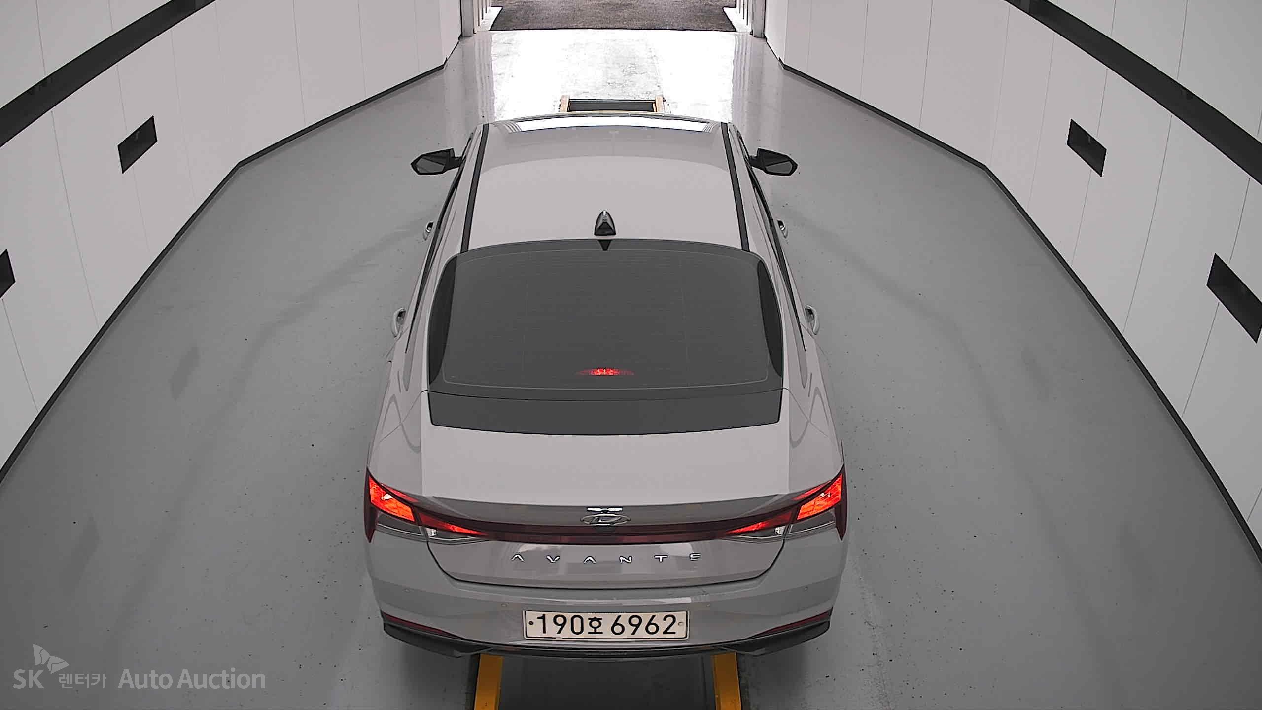 2023 - hyundai avante