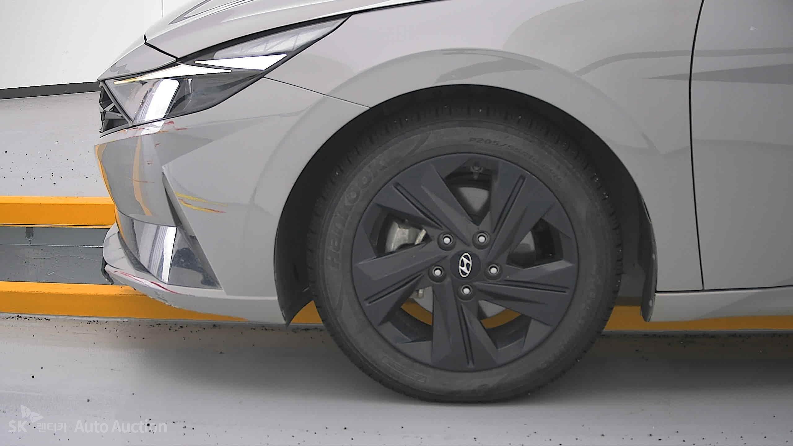 2023 - hyundai avante