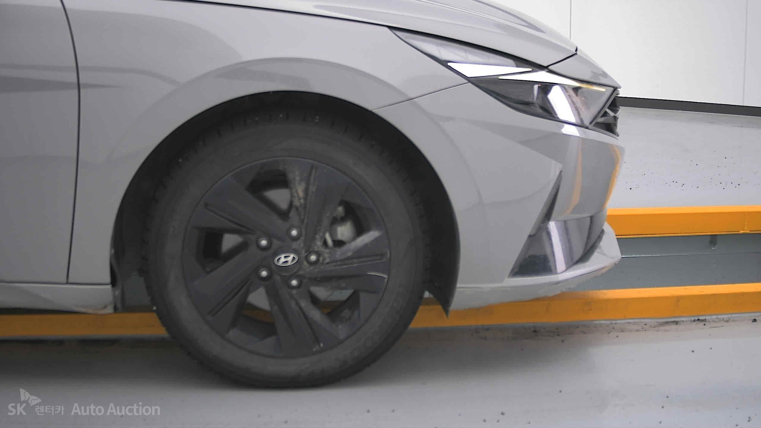 2023 - hyundai avante