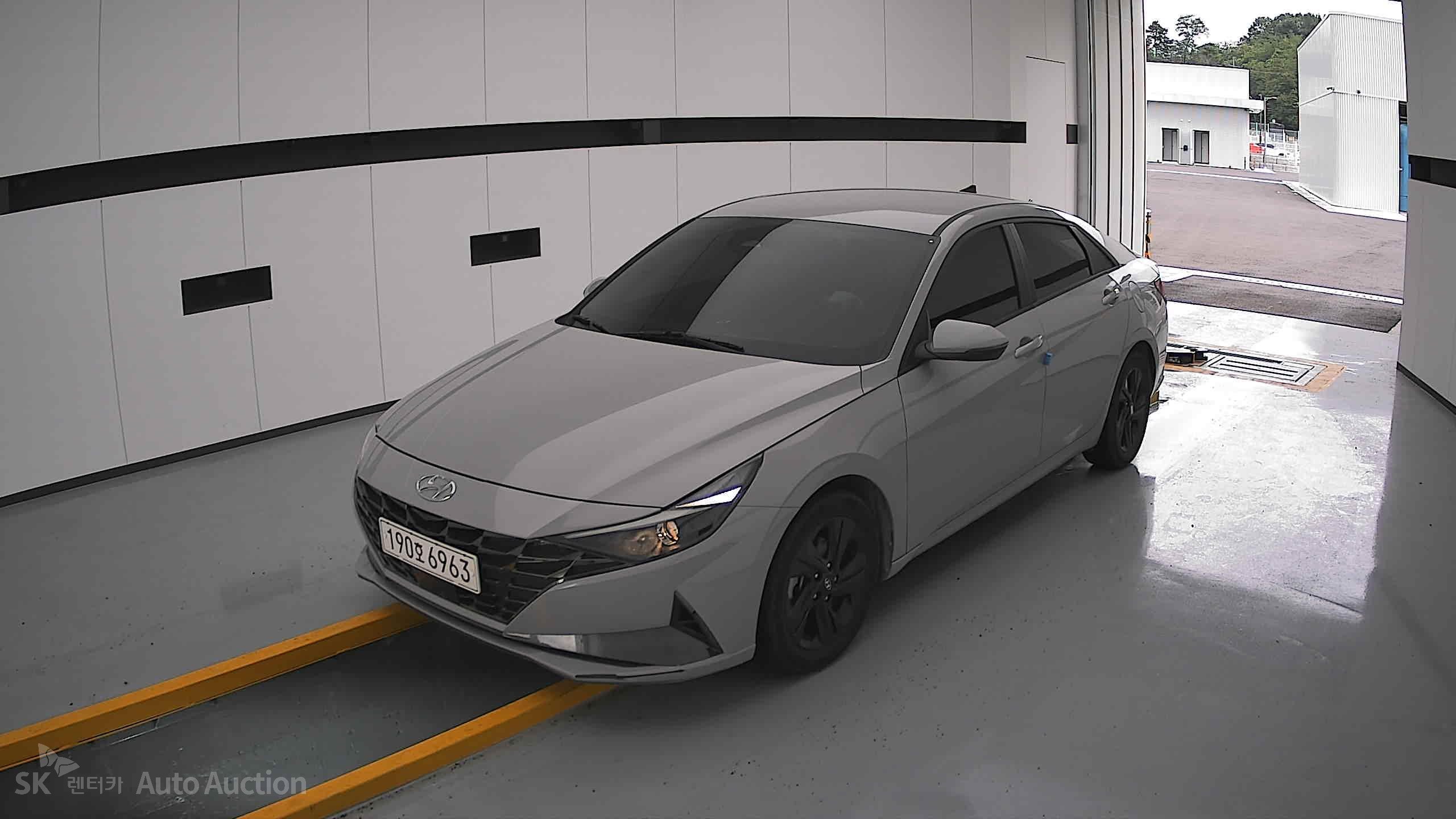 2023 - hyundai avante