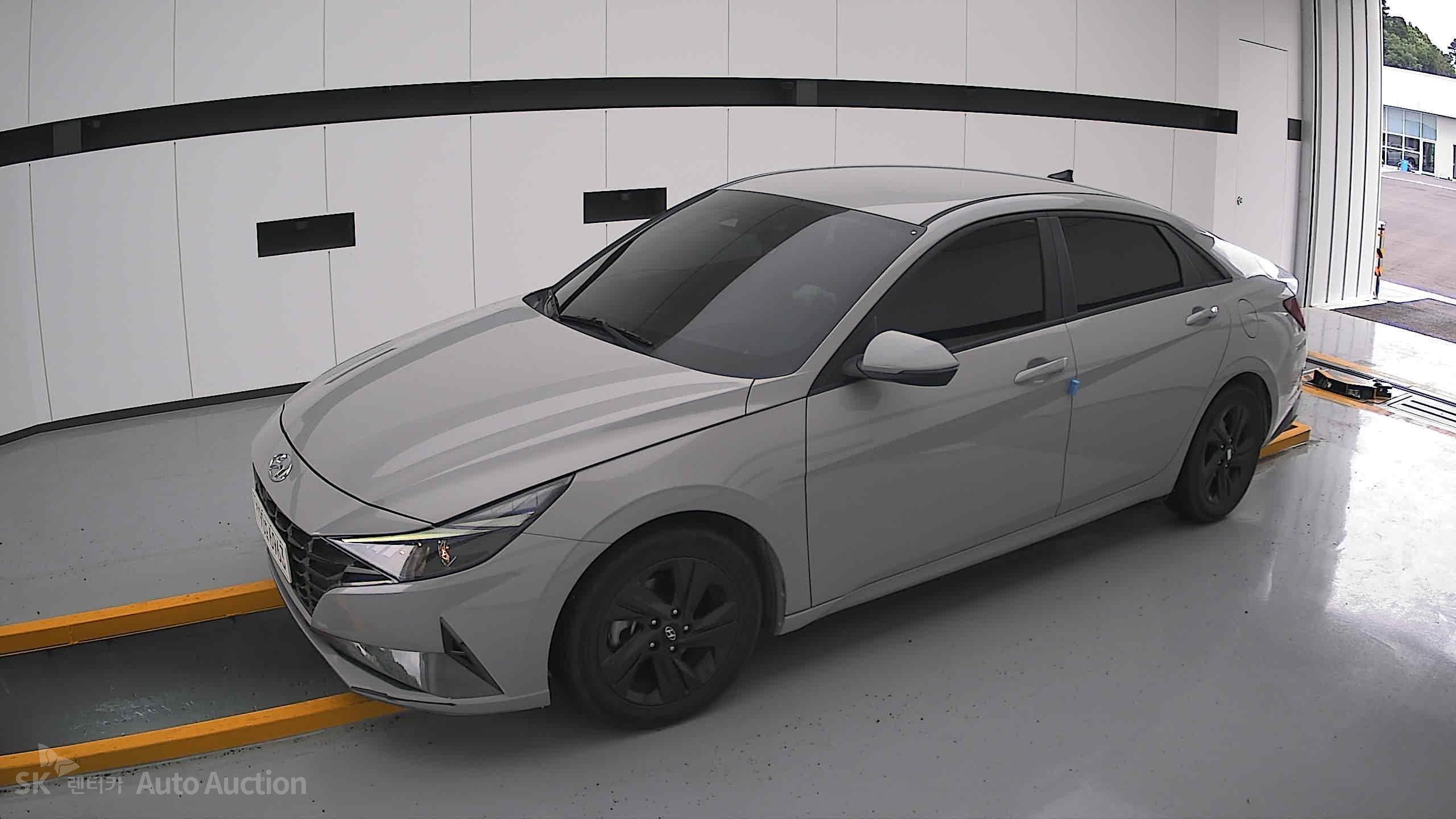 2023 - hyundai avante