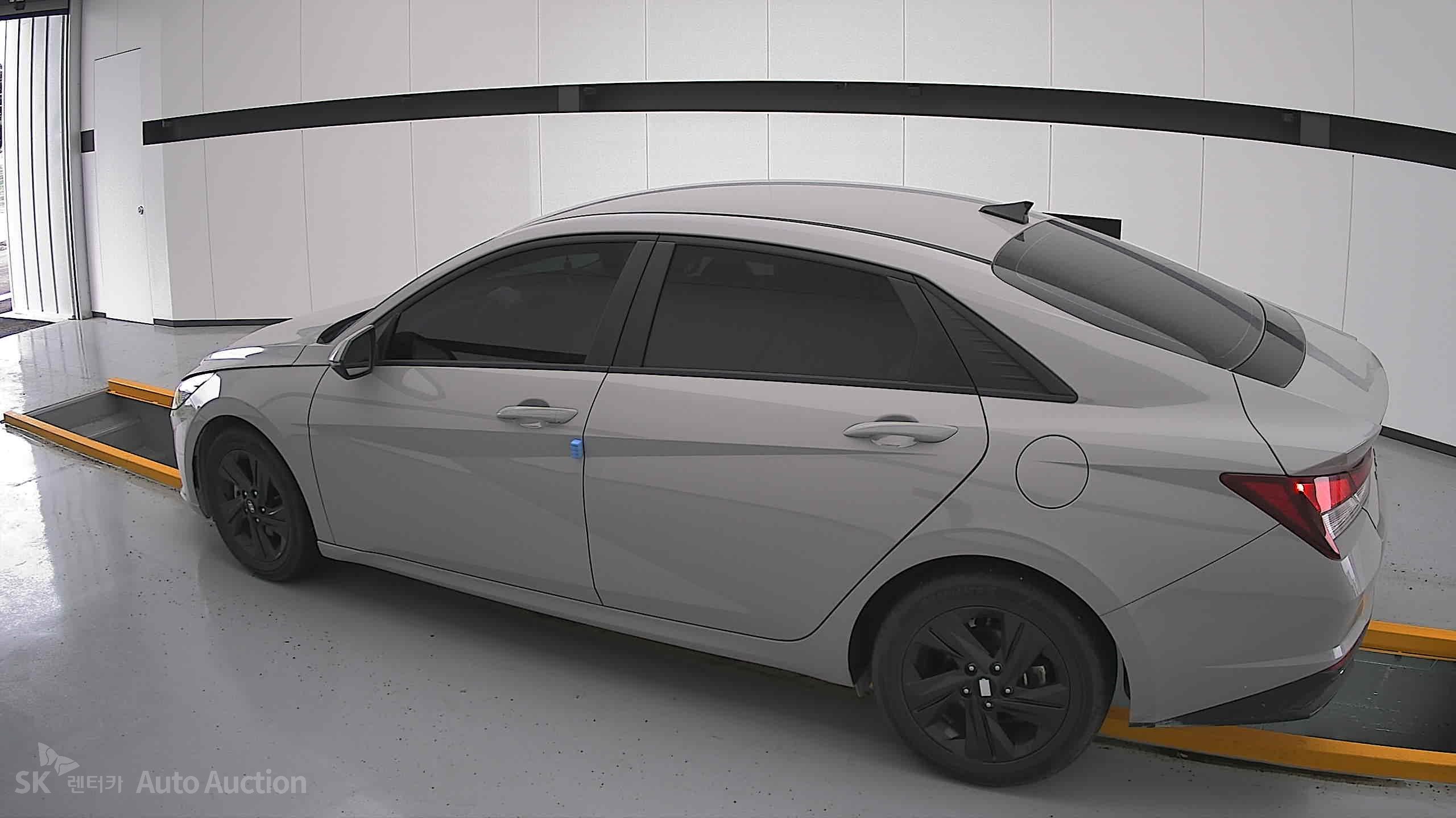 2023 - hyundai avante