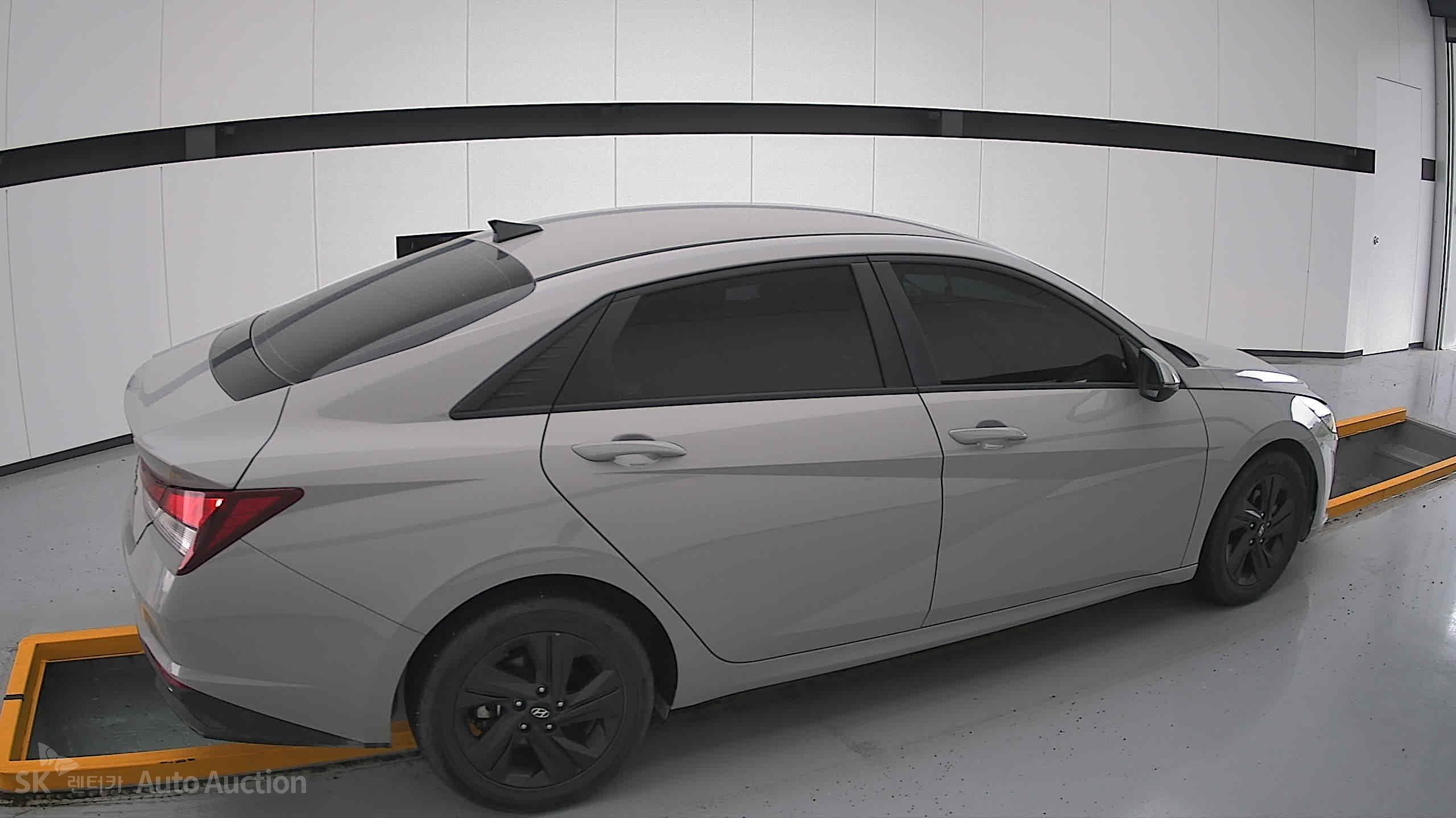 2023 - hyundai avante