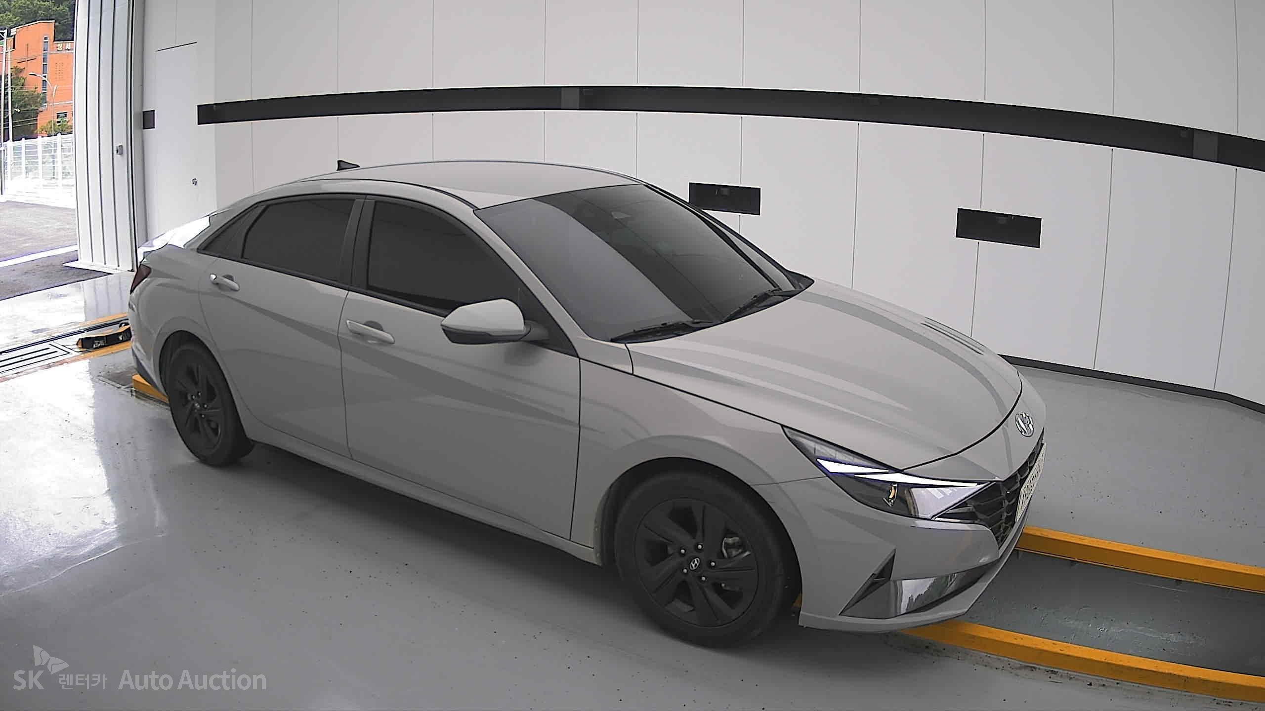 2023 - hyundai avante