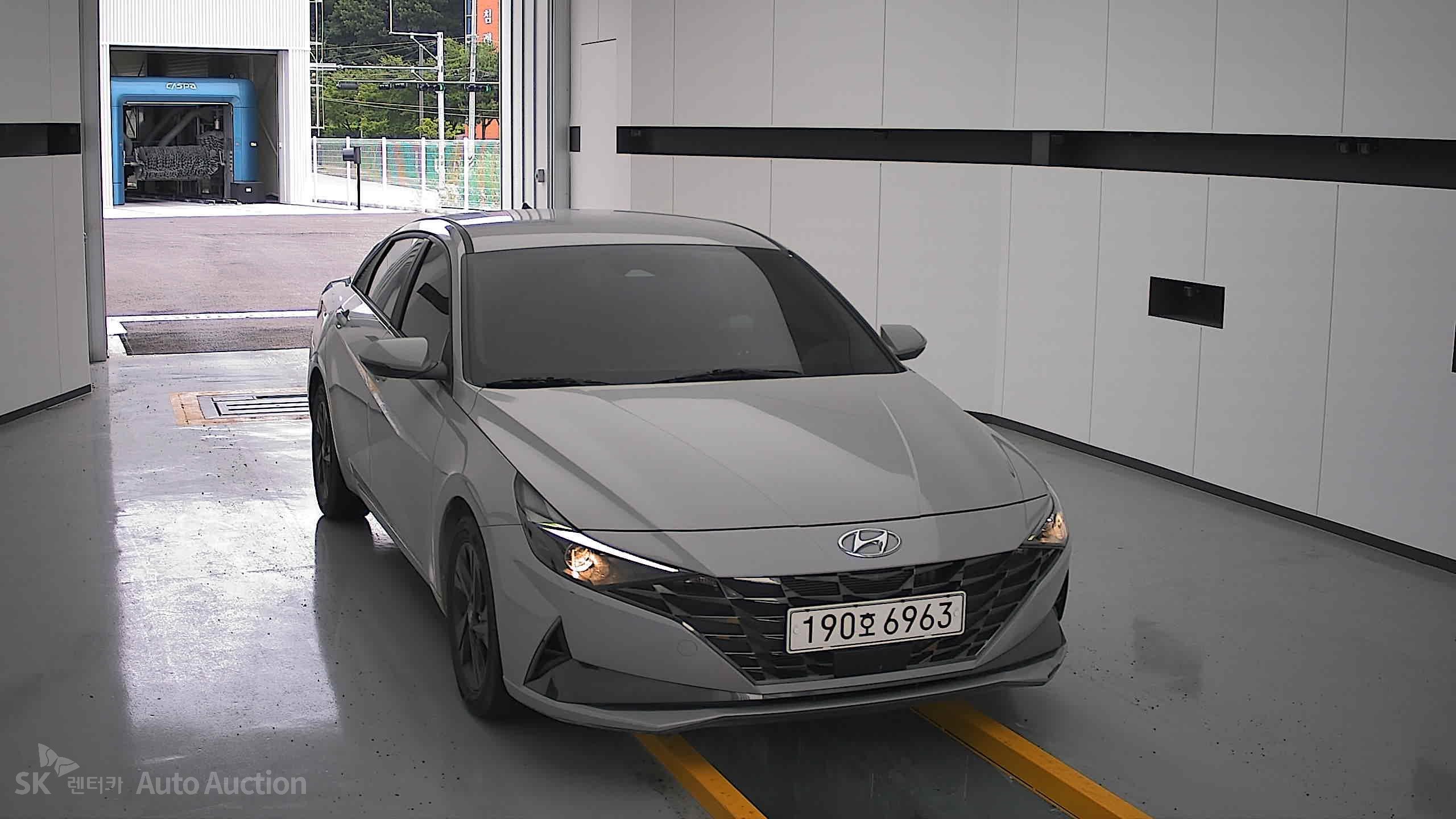 2023 - hyundai avante