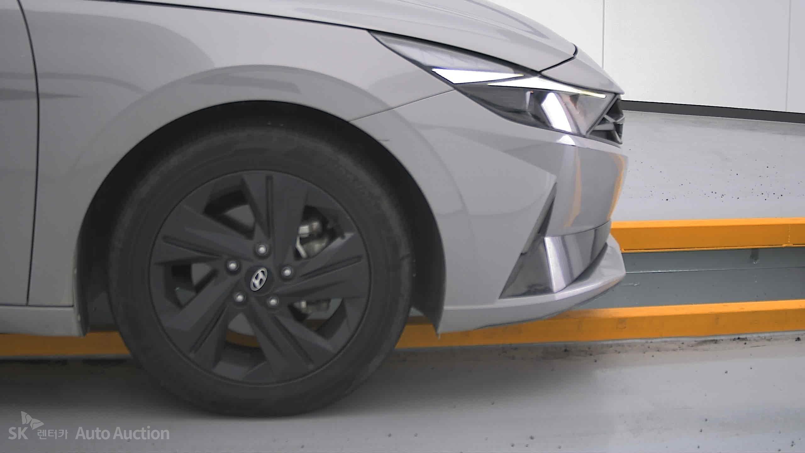 2023 - hyundai avante