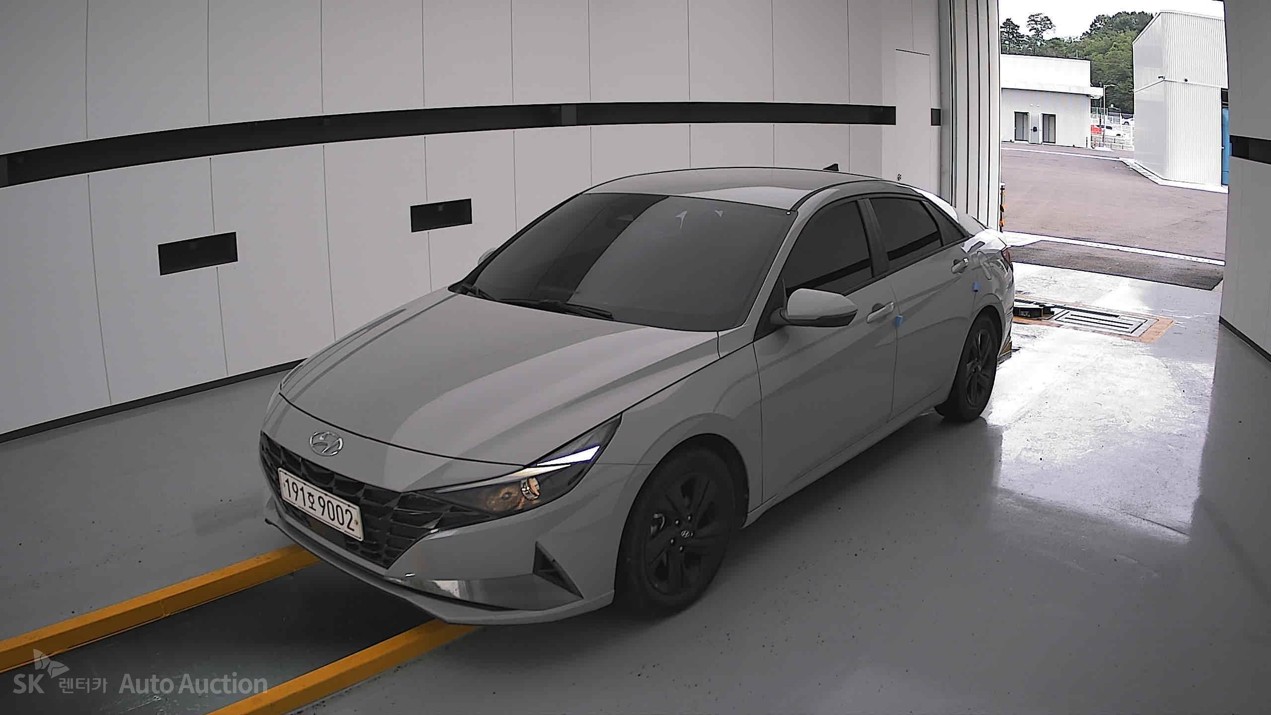2023 - hyundai avante