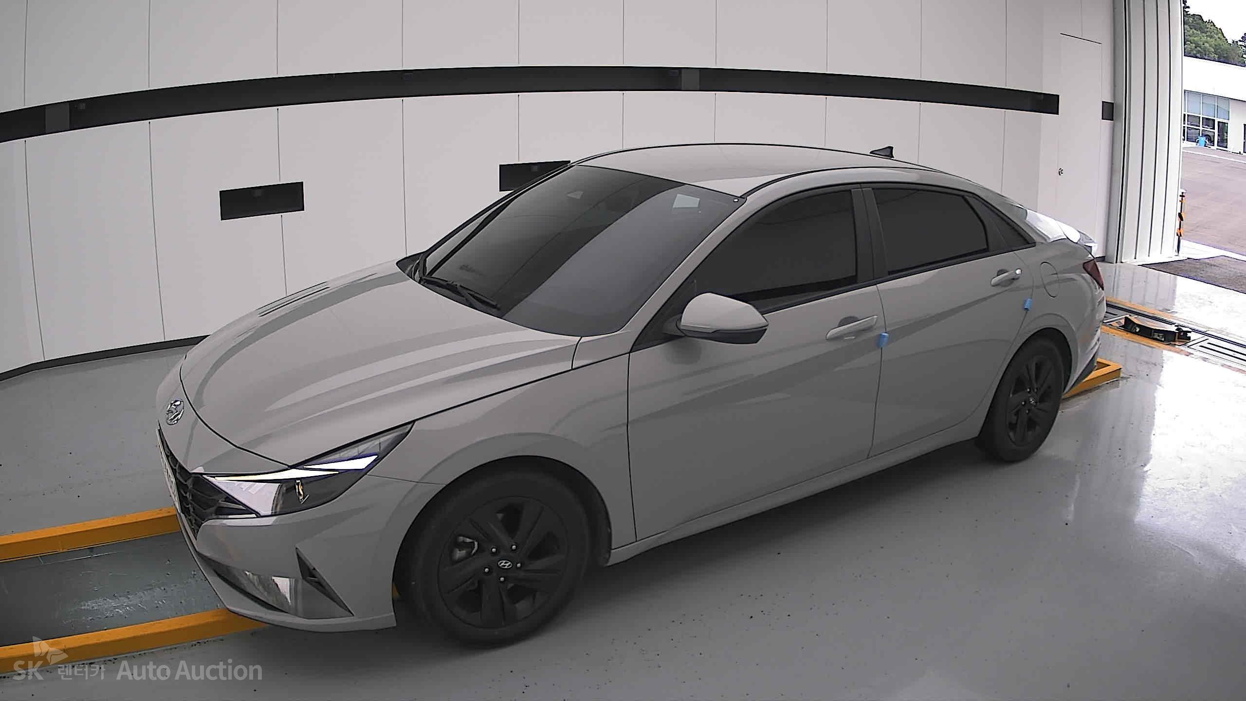 2023 - hyundai avante