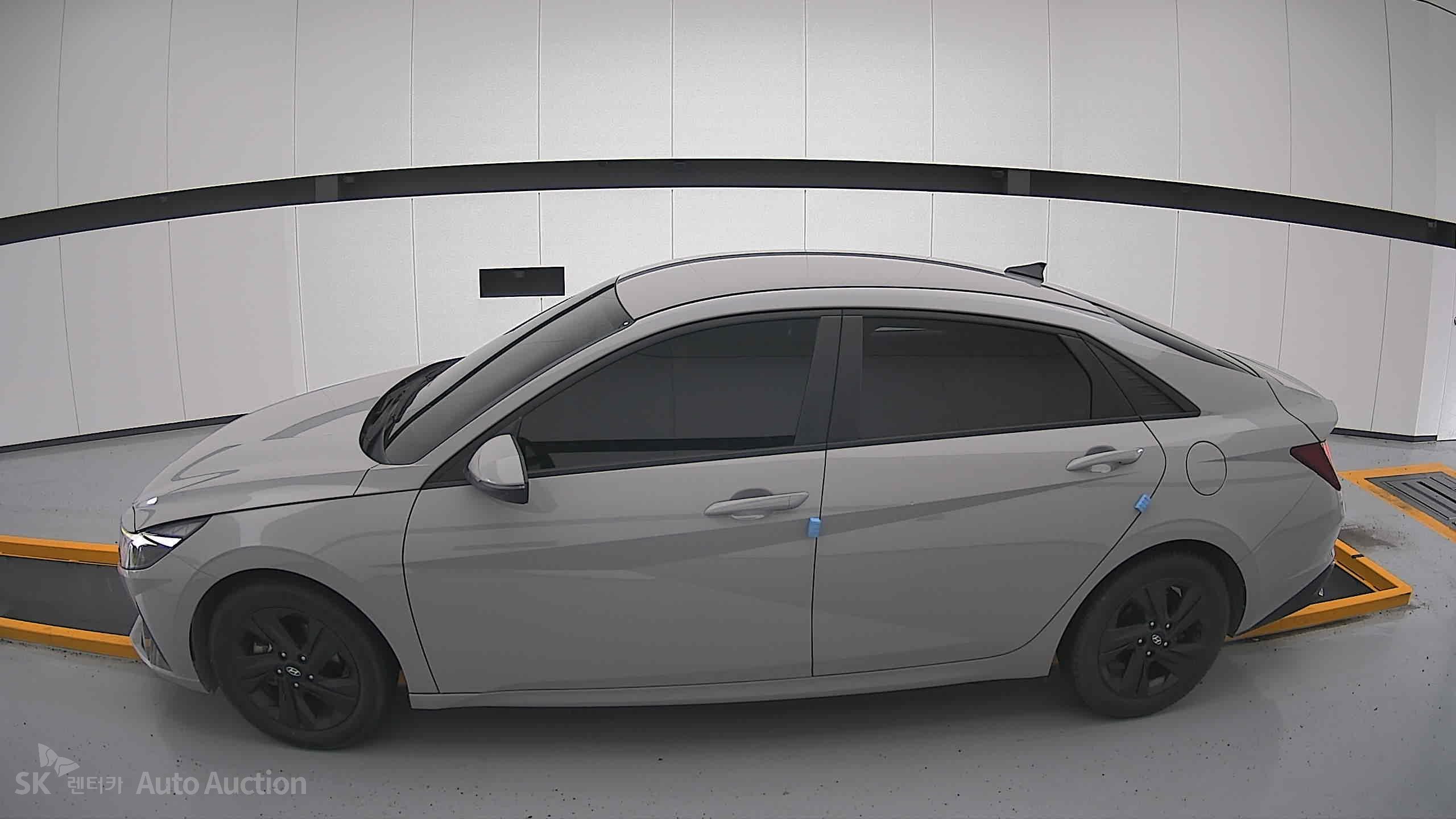 2023 - hyundai avante