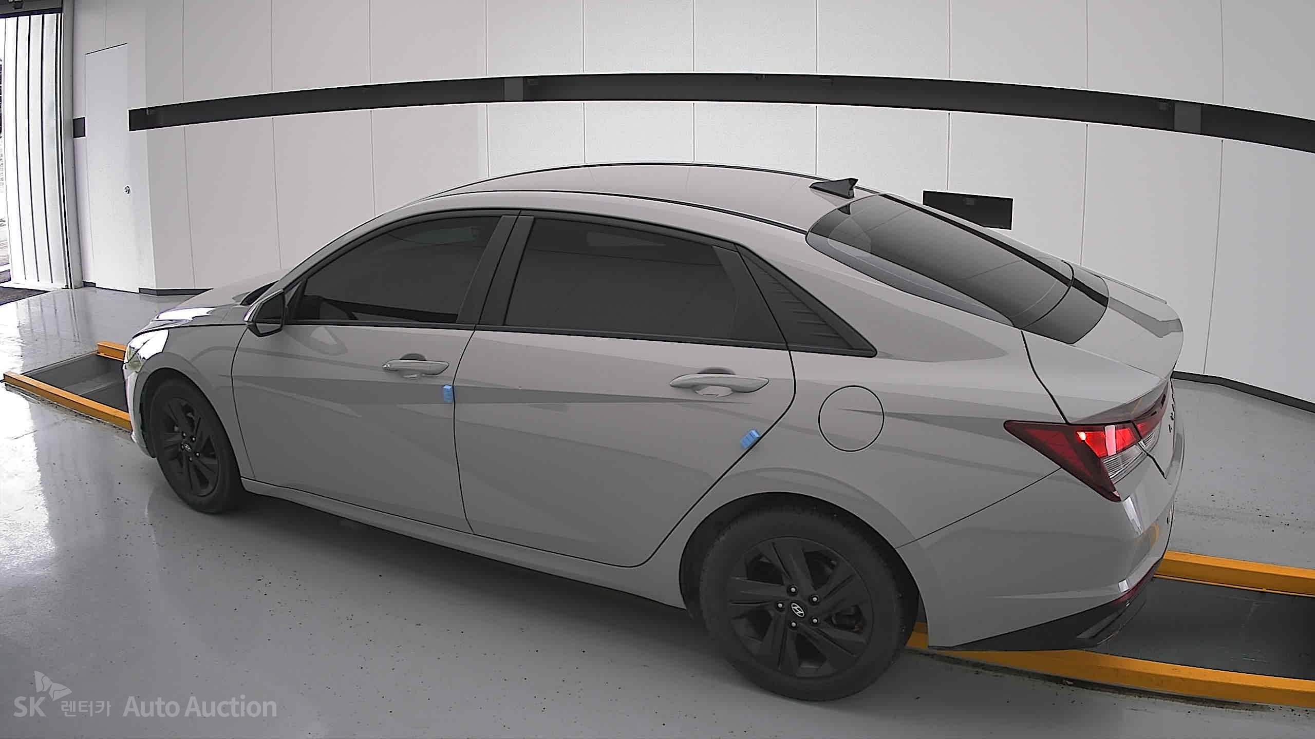 2023 - hyundai avante