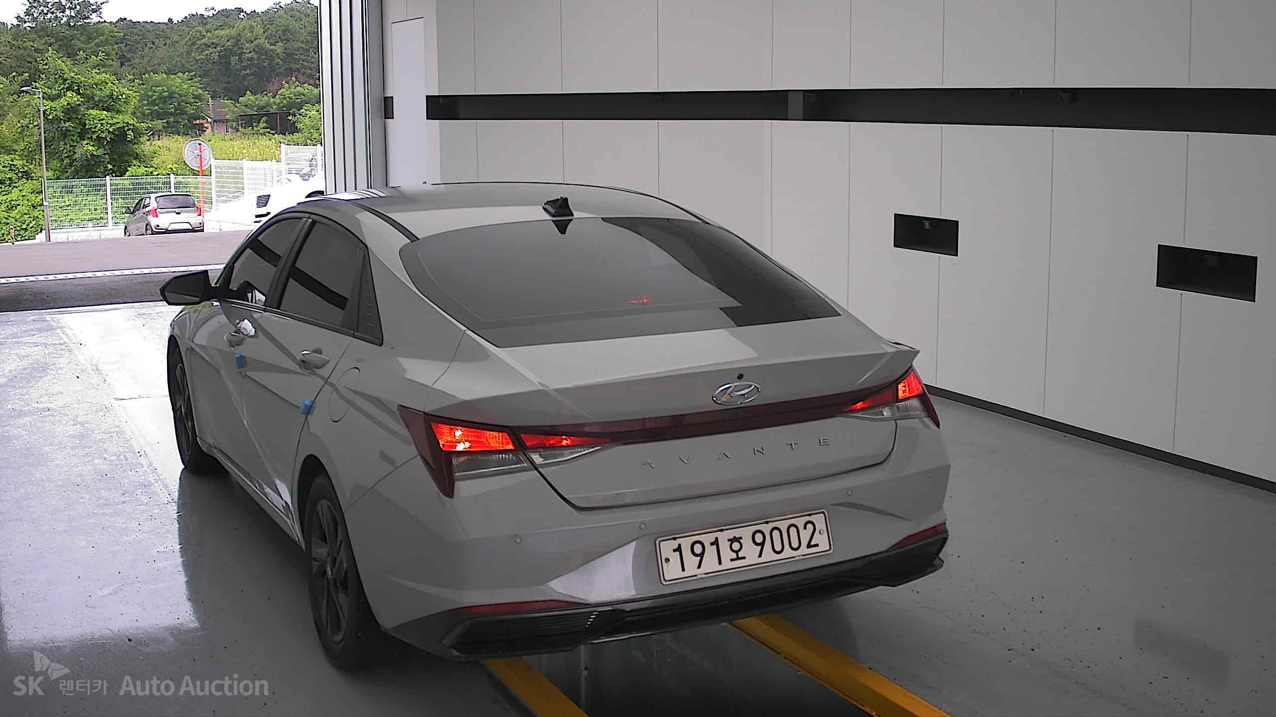 2023 - hyundai avante